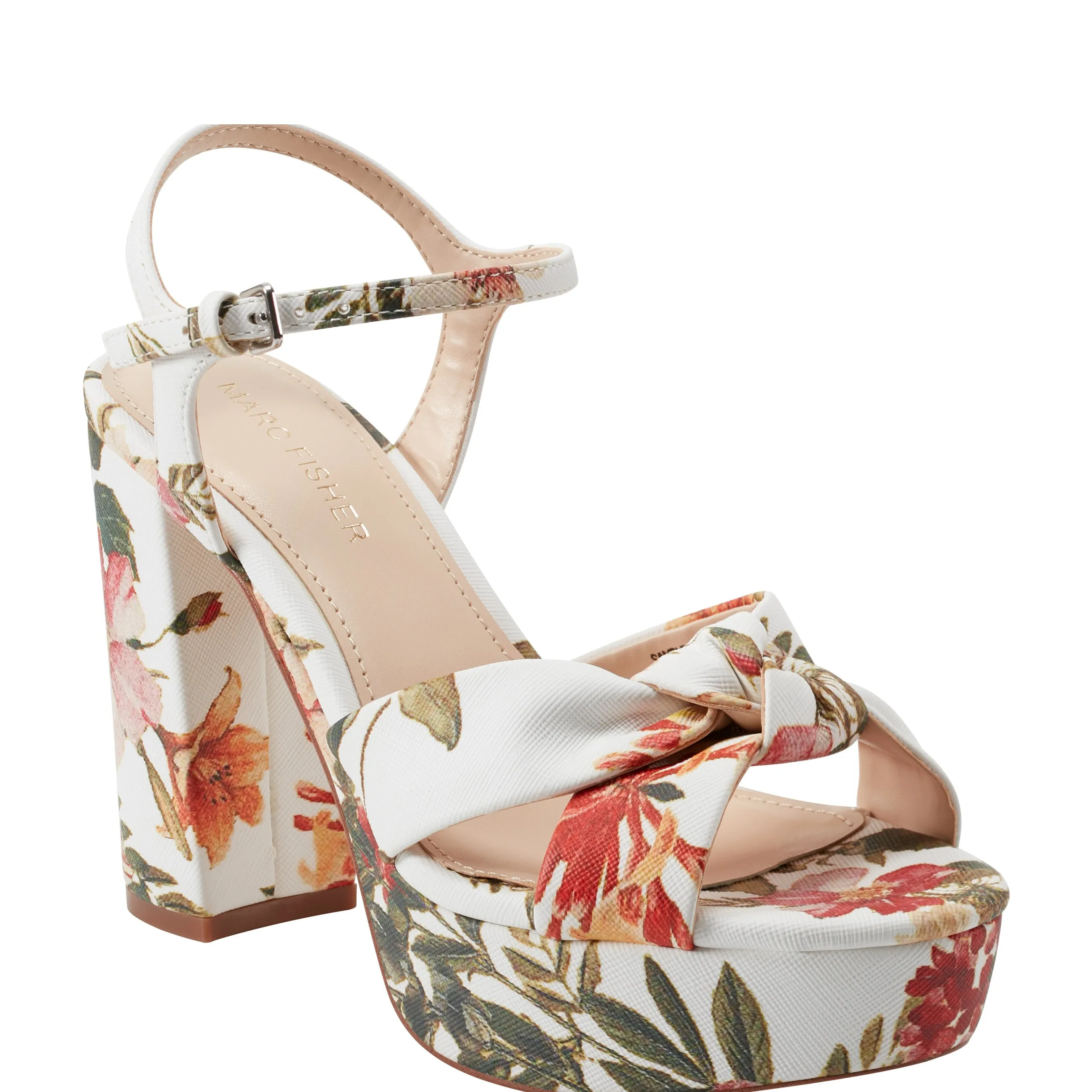 Deren Platform Sandal