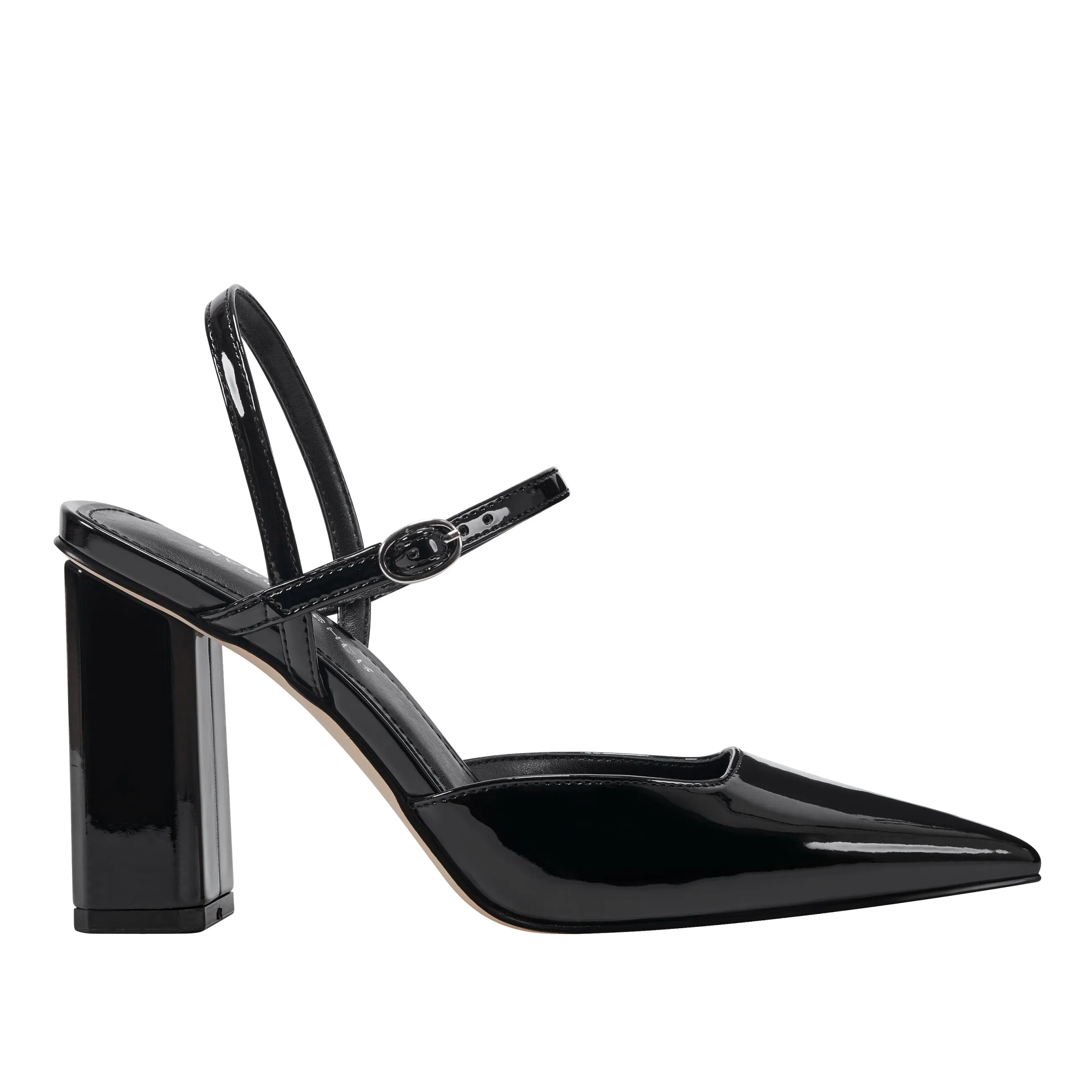 Doster Pointy Toe Slingback