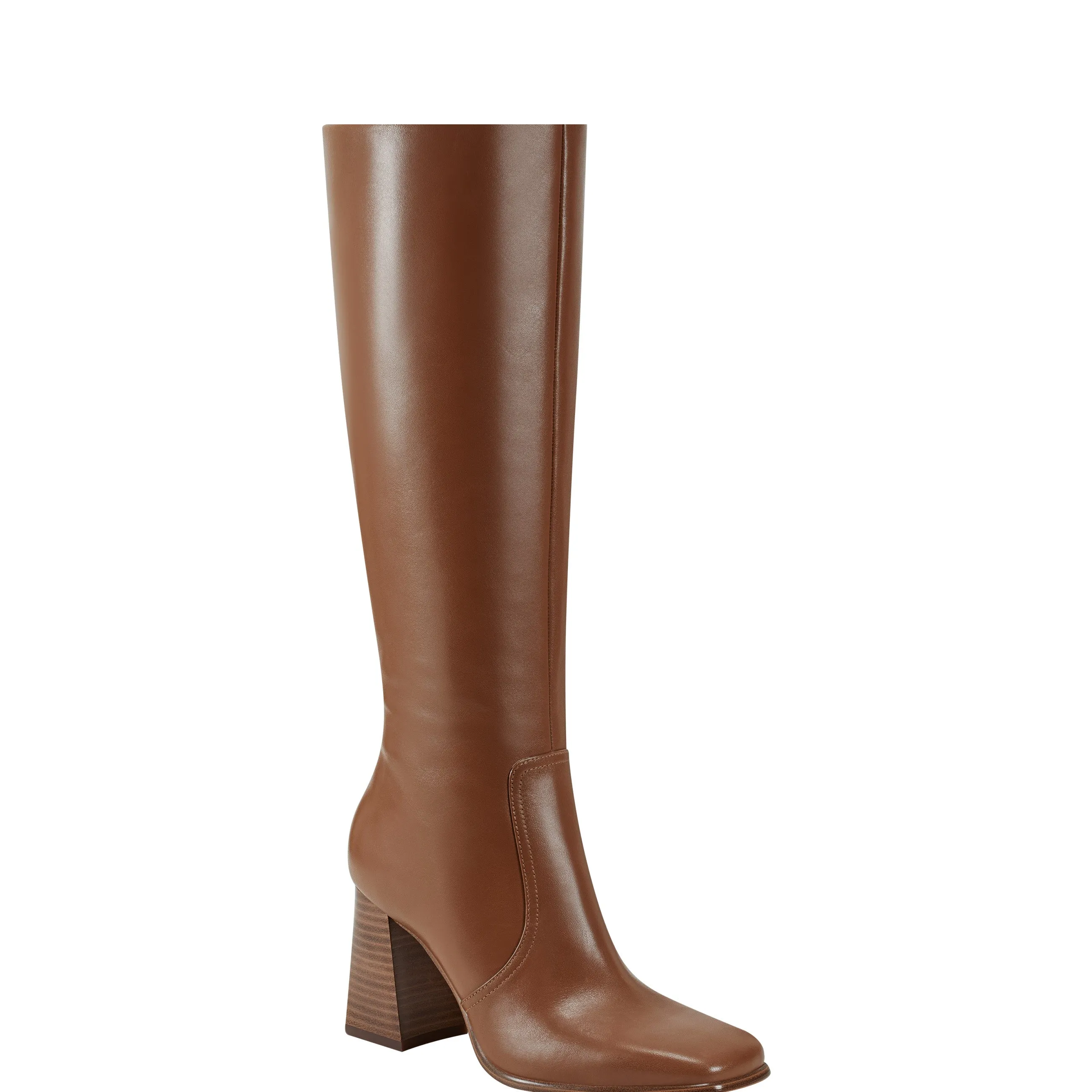 Dreeam Block Heeled Boot