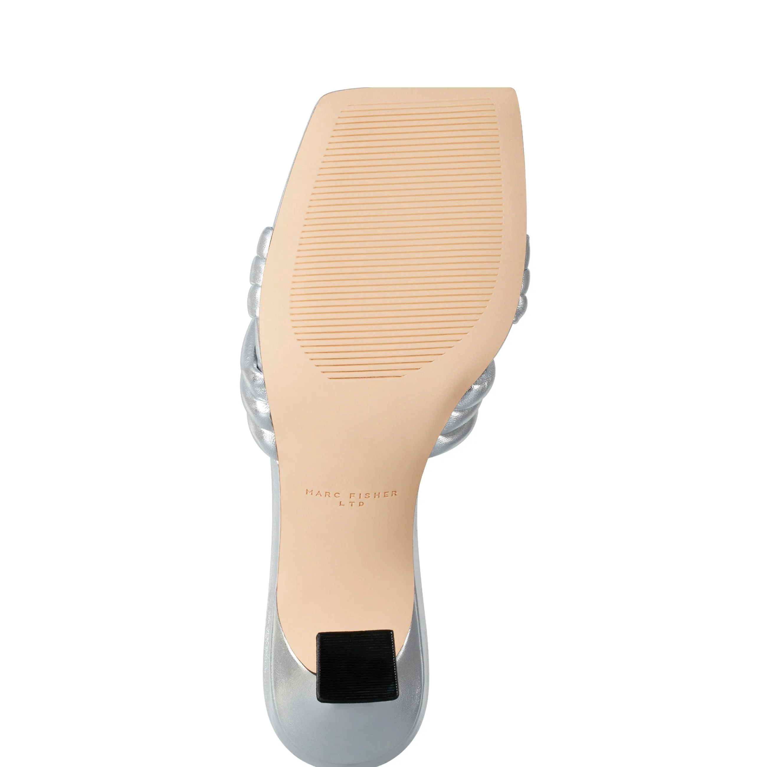 Dru Knotted Slide Sandal