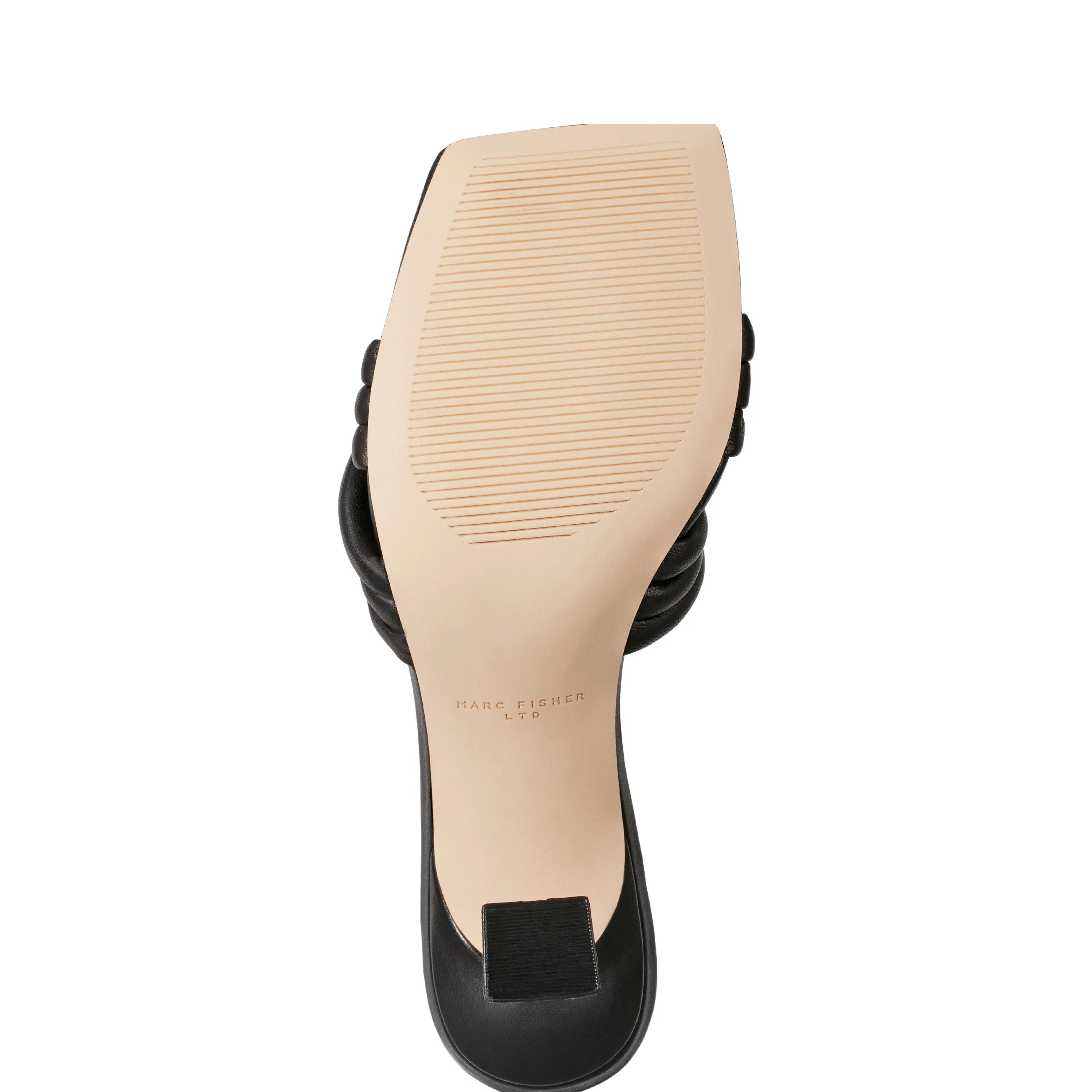 Dru Knotted Slide Sandal