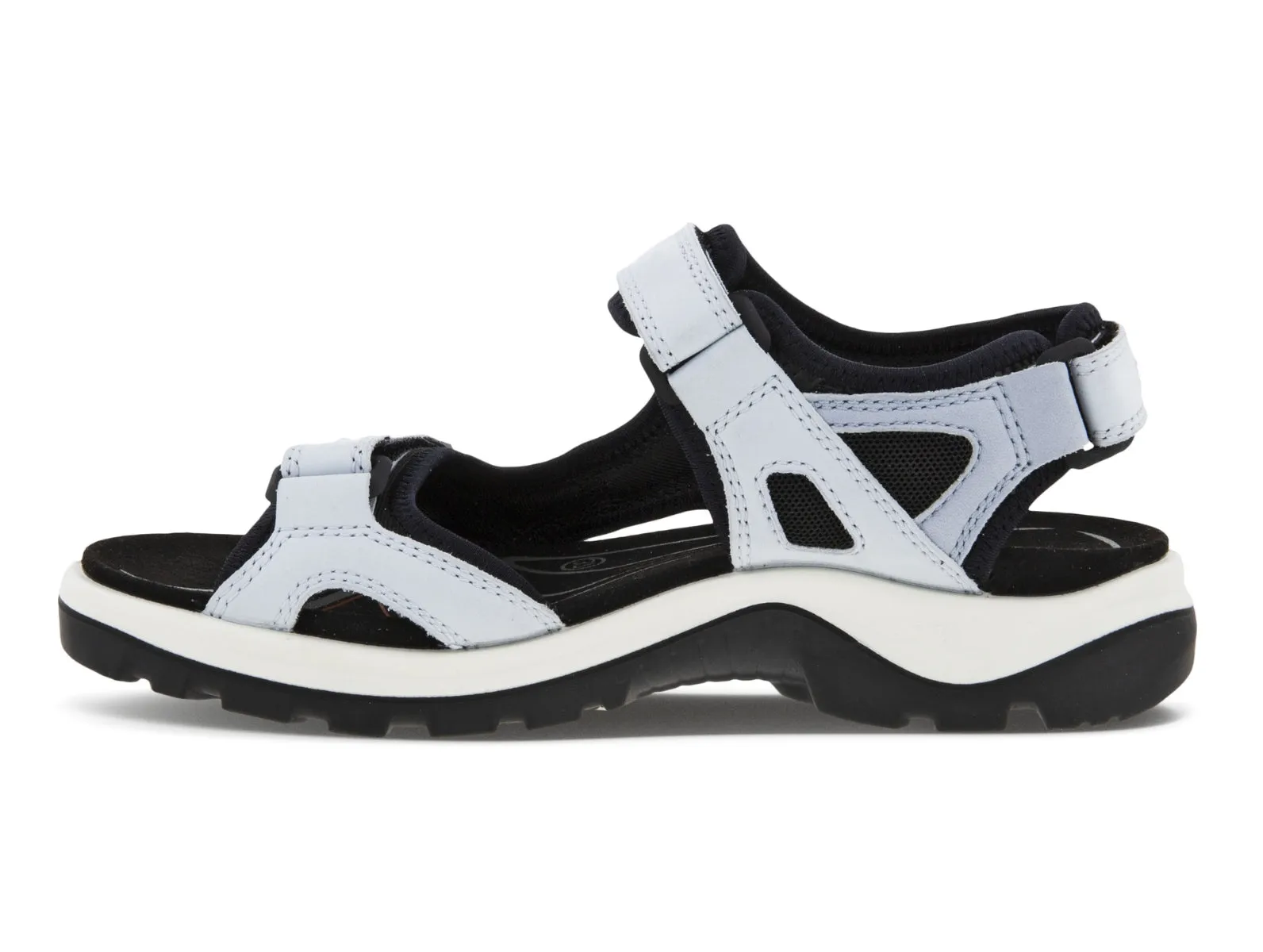 Ecco Offroad Yucatan Sandal 069563-60563 - Dusty Blue