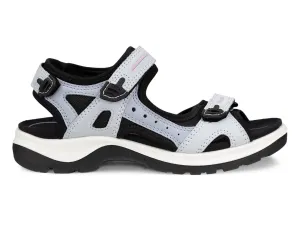 Ecco Offroad Yucatan Sandal 069563-60563 - Dusty Blue