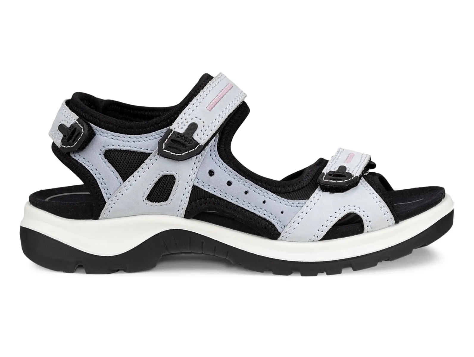 Ecco Offroad Yucatan Sandal 069563-60563 - Dusty Blue