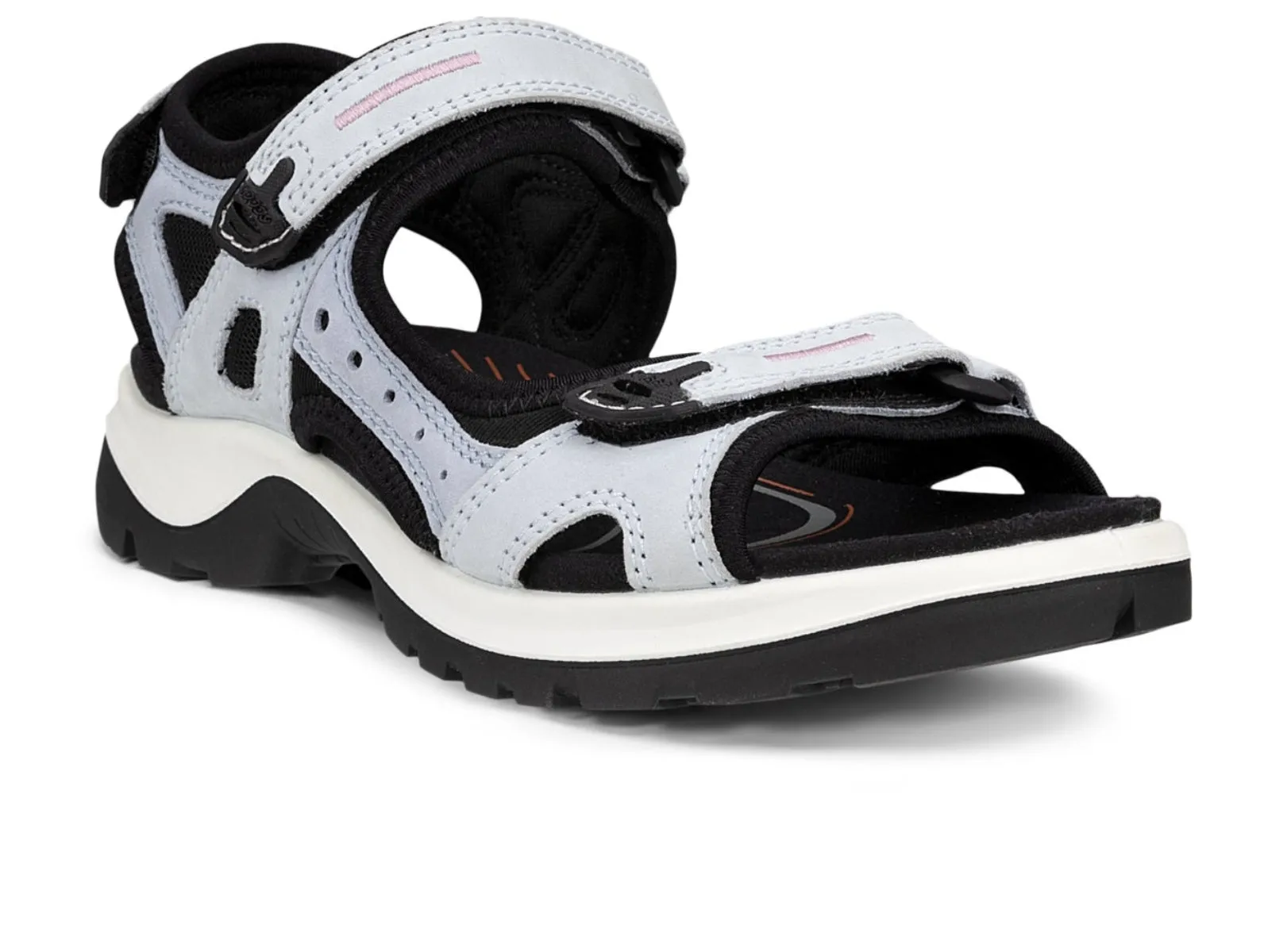 Ecco Offroad Yucatan Sandal 069563-60563 - Dusty Blue
