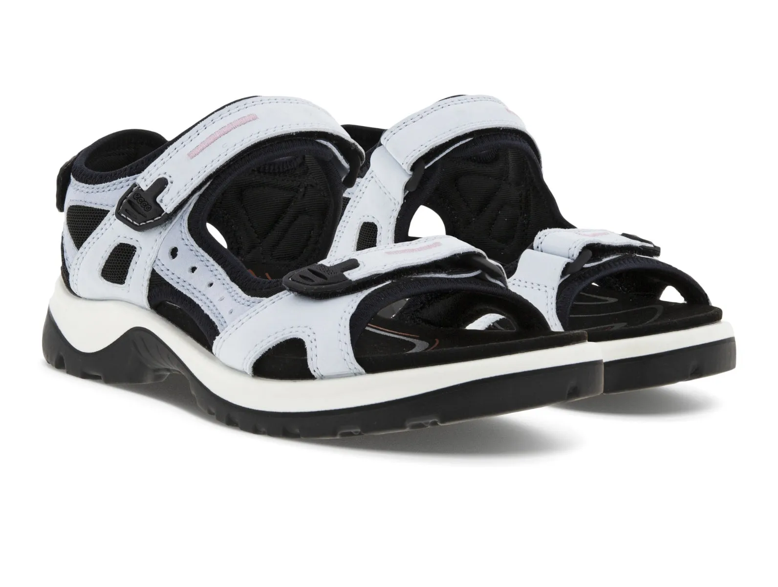 Ecco Offroad Yucatan Sandal 069563-60563 - Dusty Blue