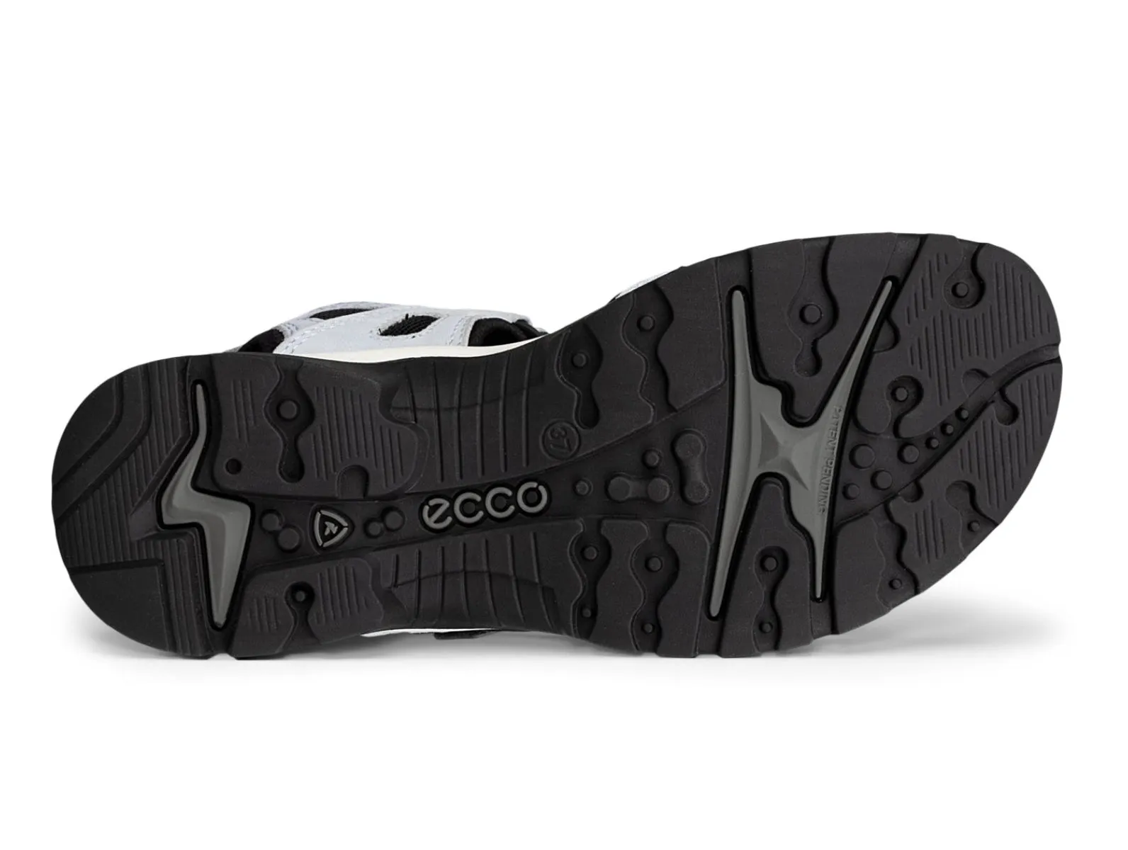 Ecco Offroad Yucatan Sandal 069563-60563 - Dusty Blue