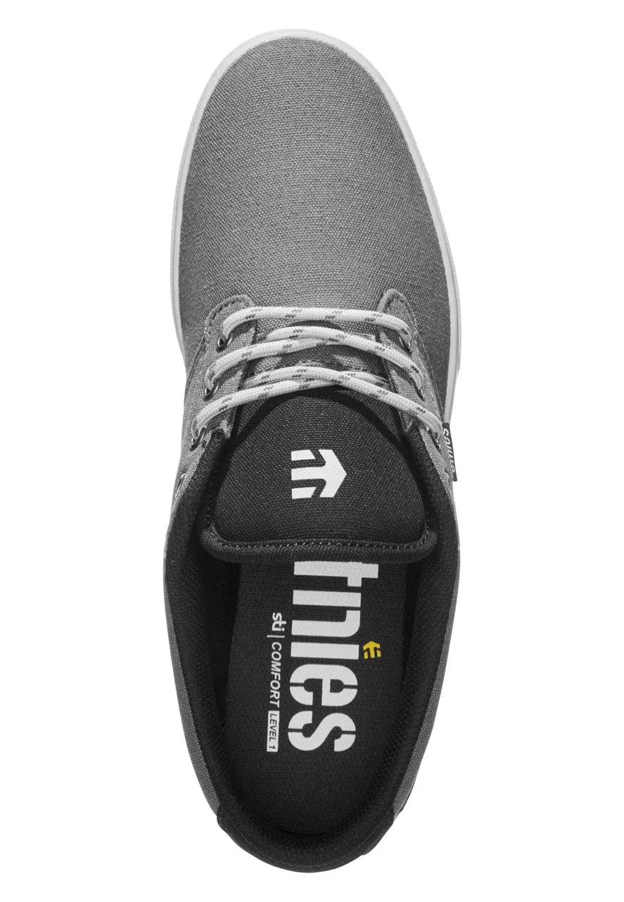 Etnies - Jameson 2 Eco Dark Grey/Black/ Red - Shoes