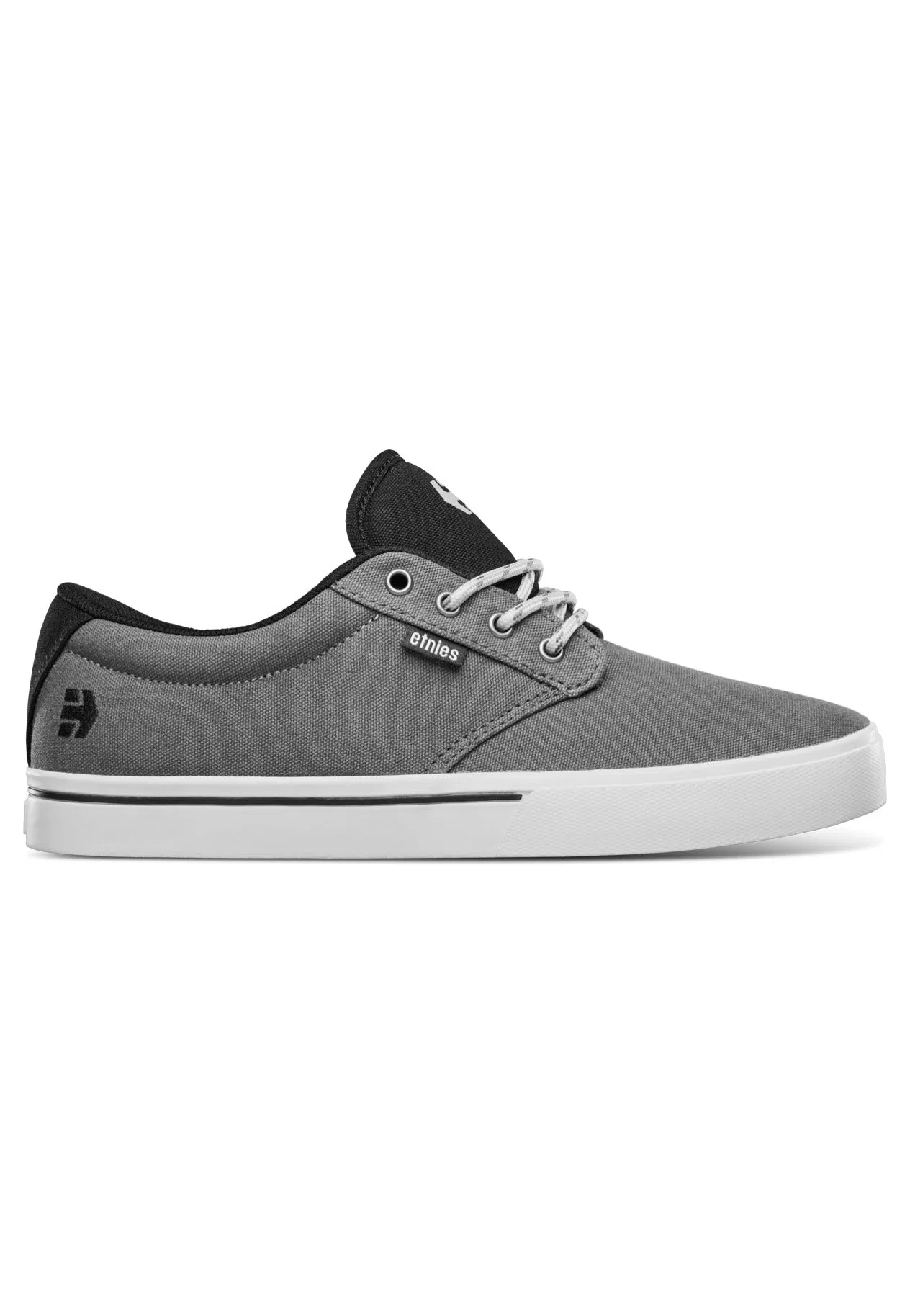 Etnies - Jameson 2 Eco Dark Grey/Black/ Red - Shoes