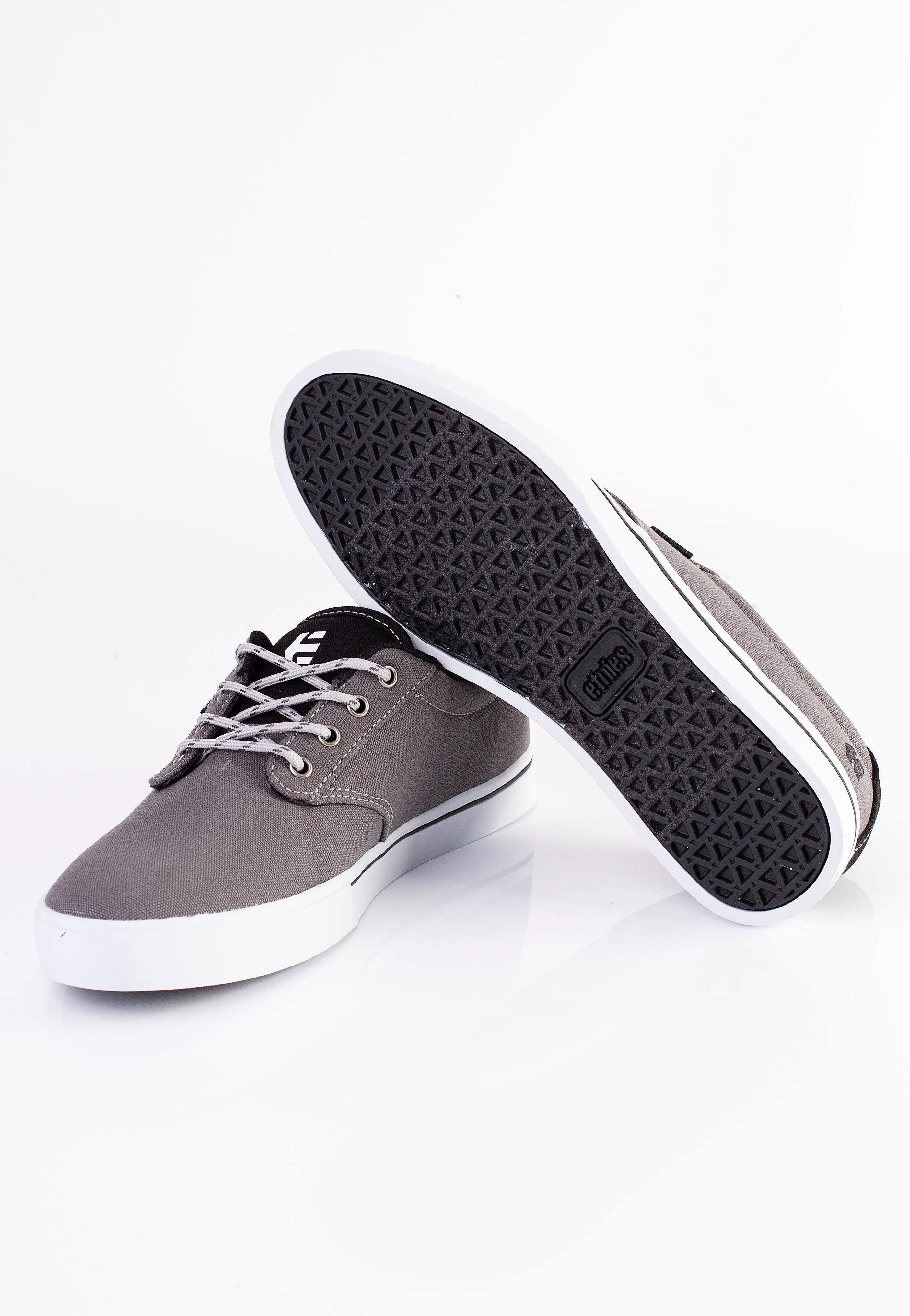 Etnies - Jameson 2 Eco Dark Grey/Black/ Red - Shoes