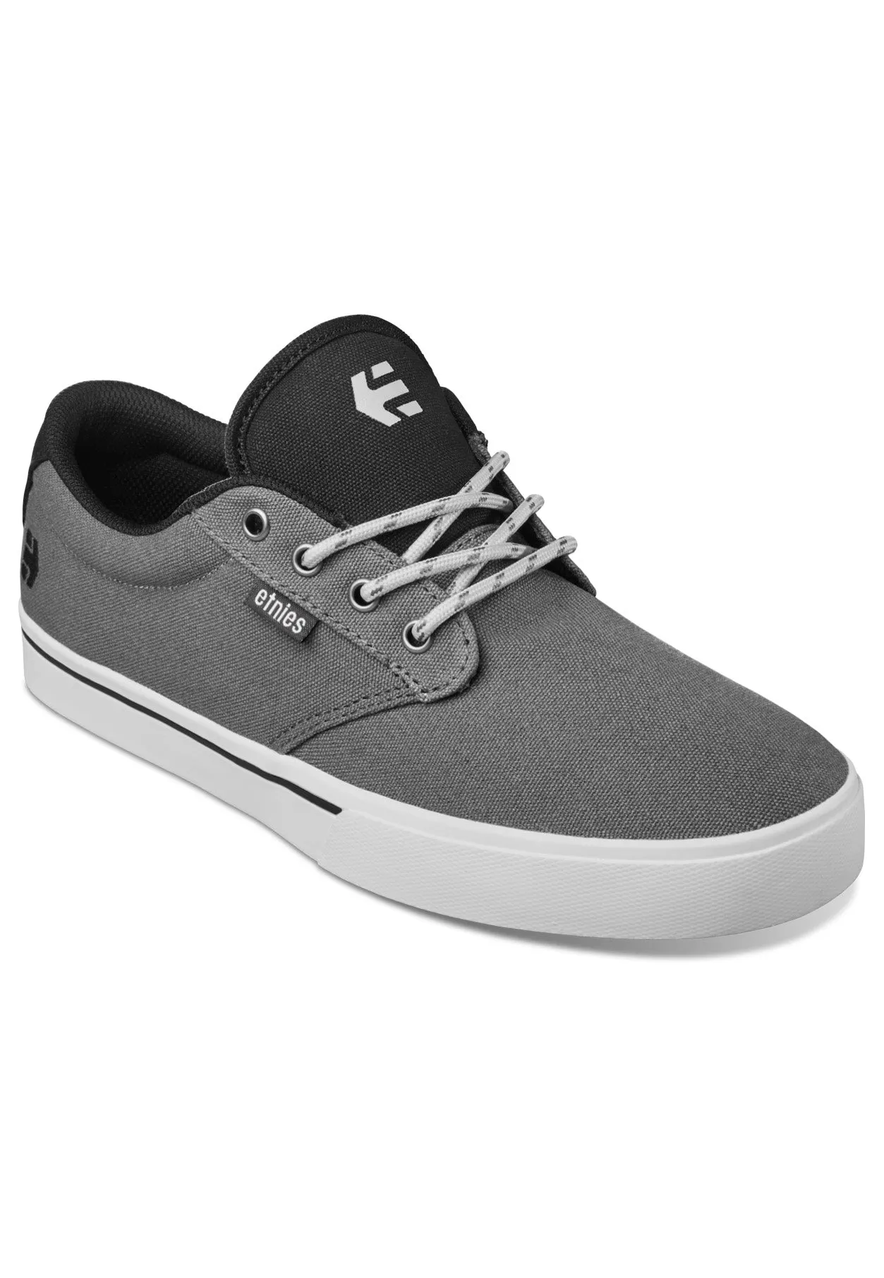 Etnies - Jameson 2 Eco Dark Grey/Black/ Red - Shoes
