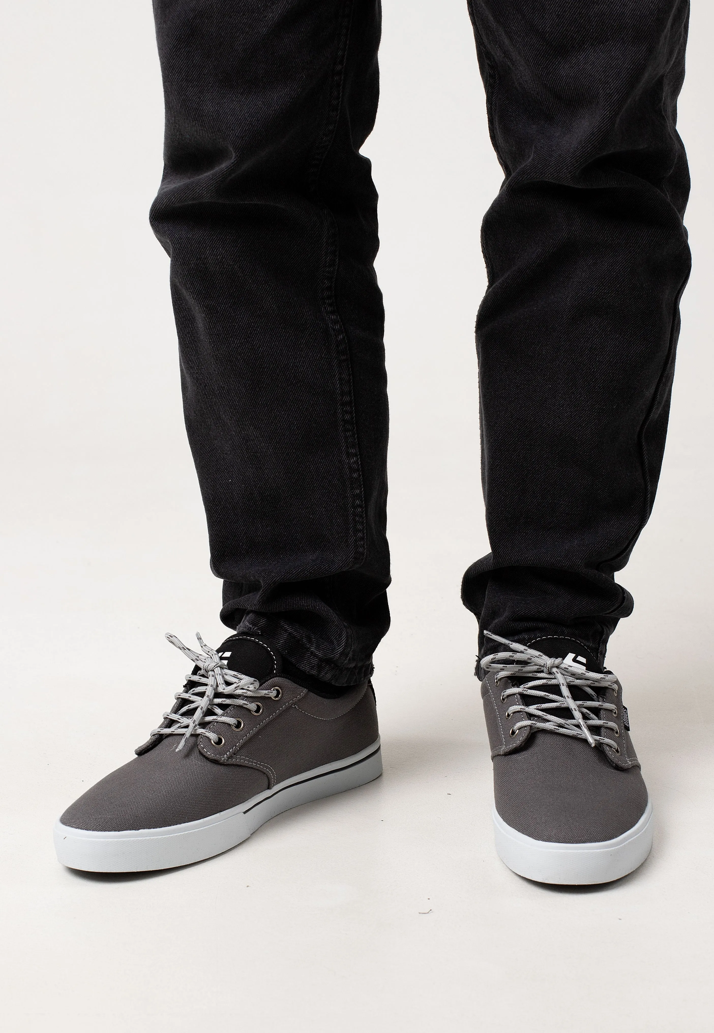 Etnies - Jameson 2 Eco Dark Grey/Black/ Red - Shoes