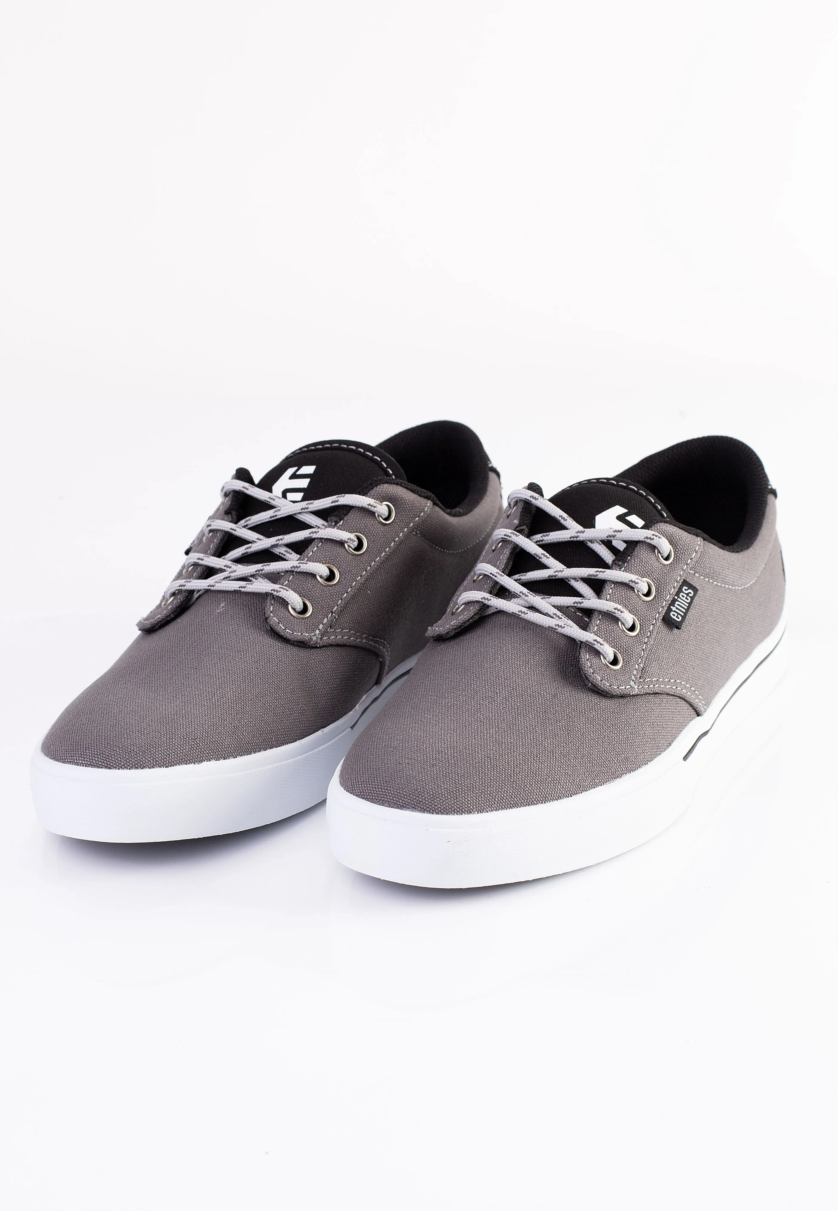Etnies - Jameson 2 Eco Dark Grey/Black/ Red - Shoes