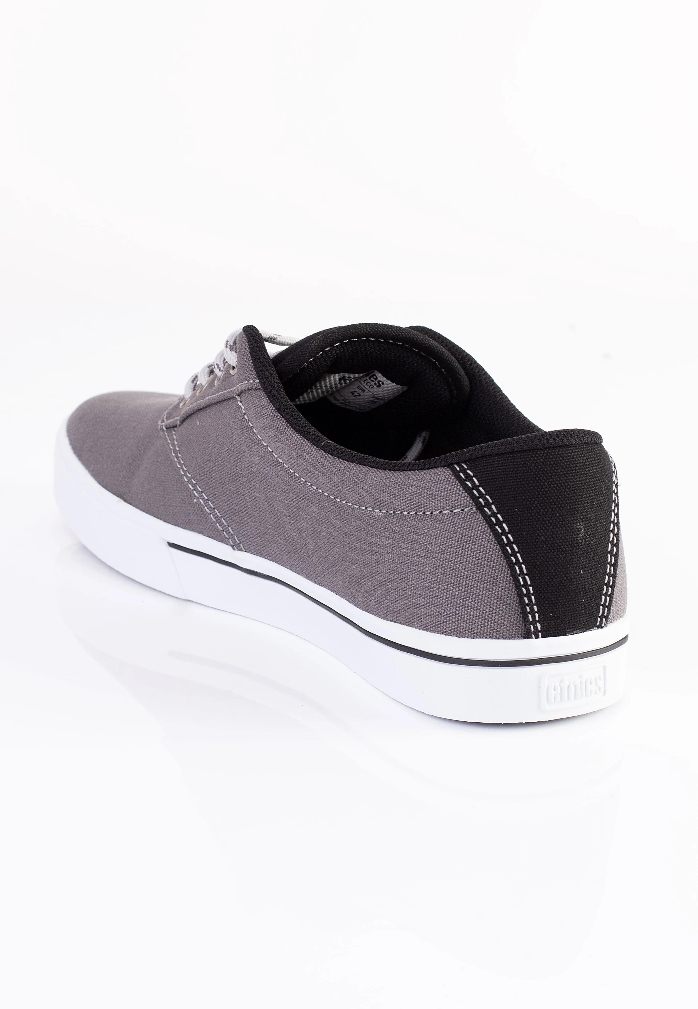 Etnies - Jameson 2 Eco Dark Grey/Black/ Red - Shoes