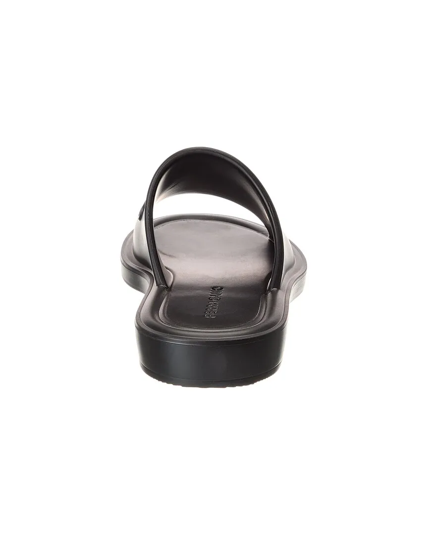 Ferragamo Giuneva Rubber Slide