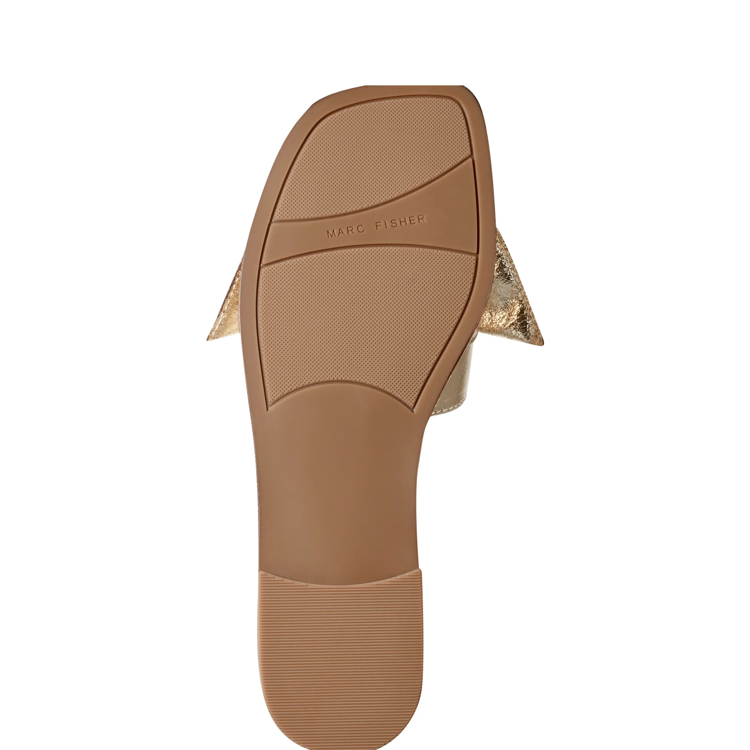 Finey Flat Bow Sandal -MARC FISHER
