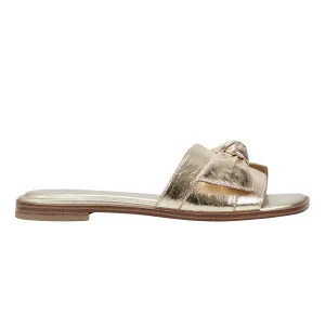 Finey Flat Bow Sandal -MARC FISHER