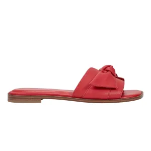 Finey Flat Bow Sandal -MARC FISHER