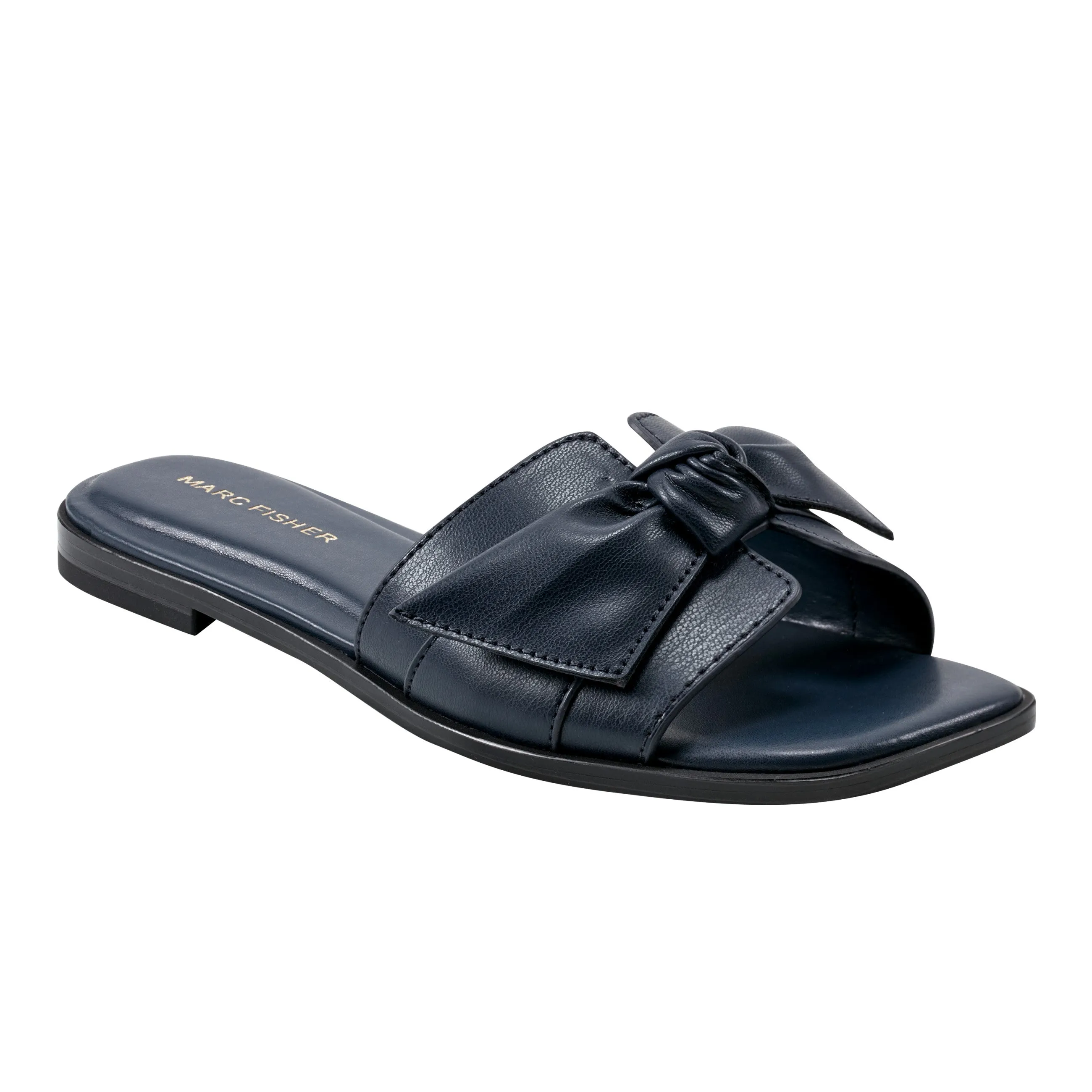 Finey Flat Bow Sandal
