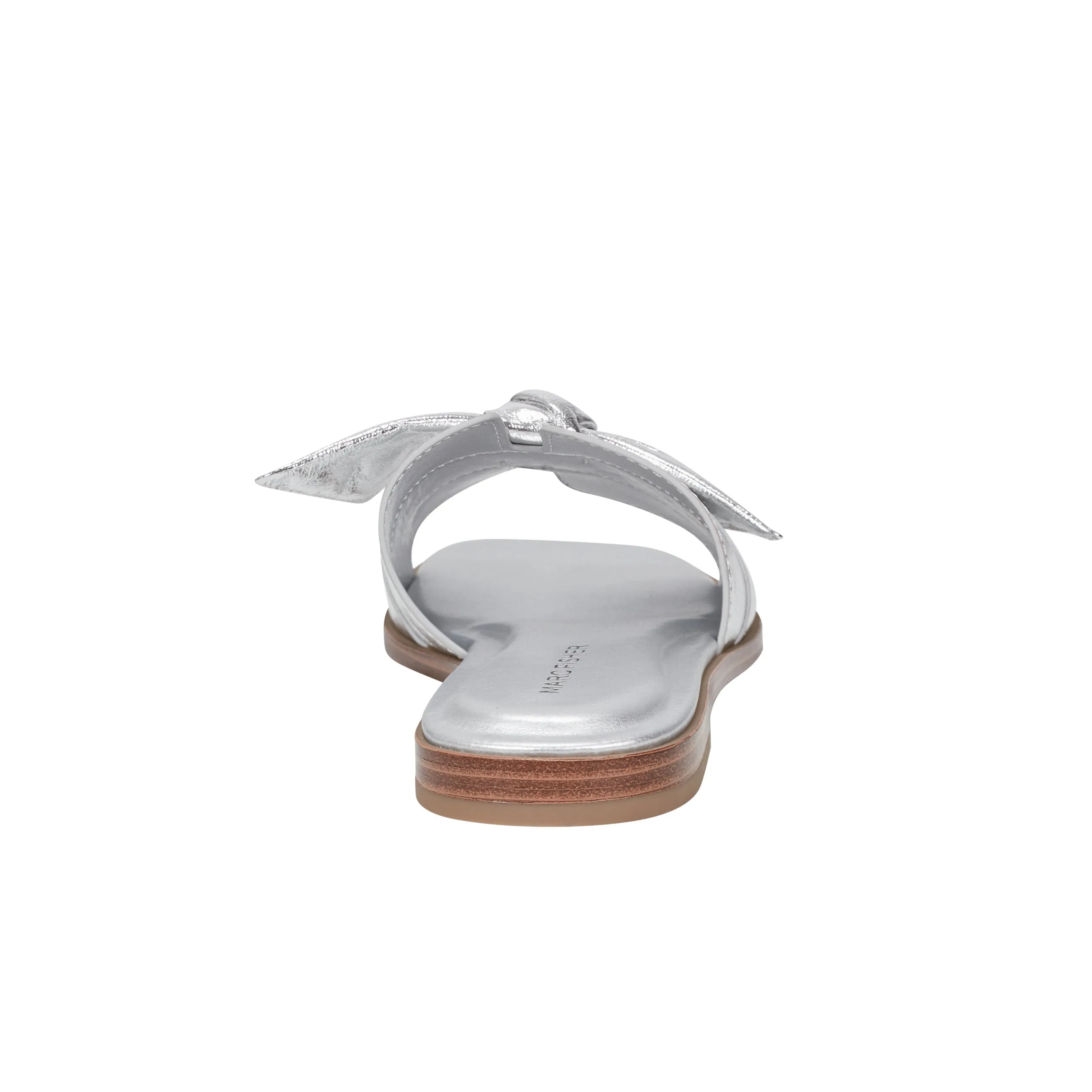 Finey Flat Bow Sandal