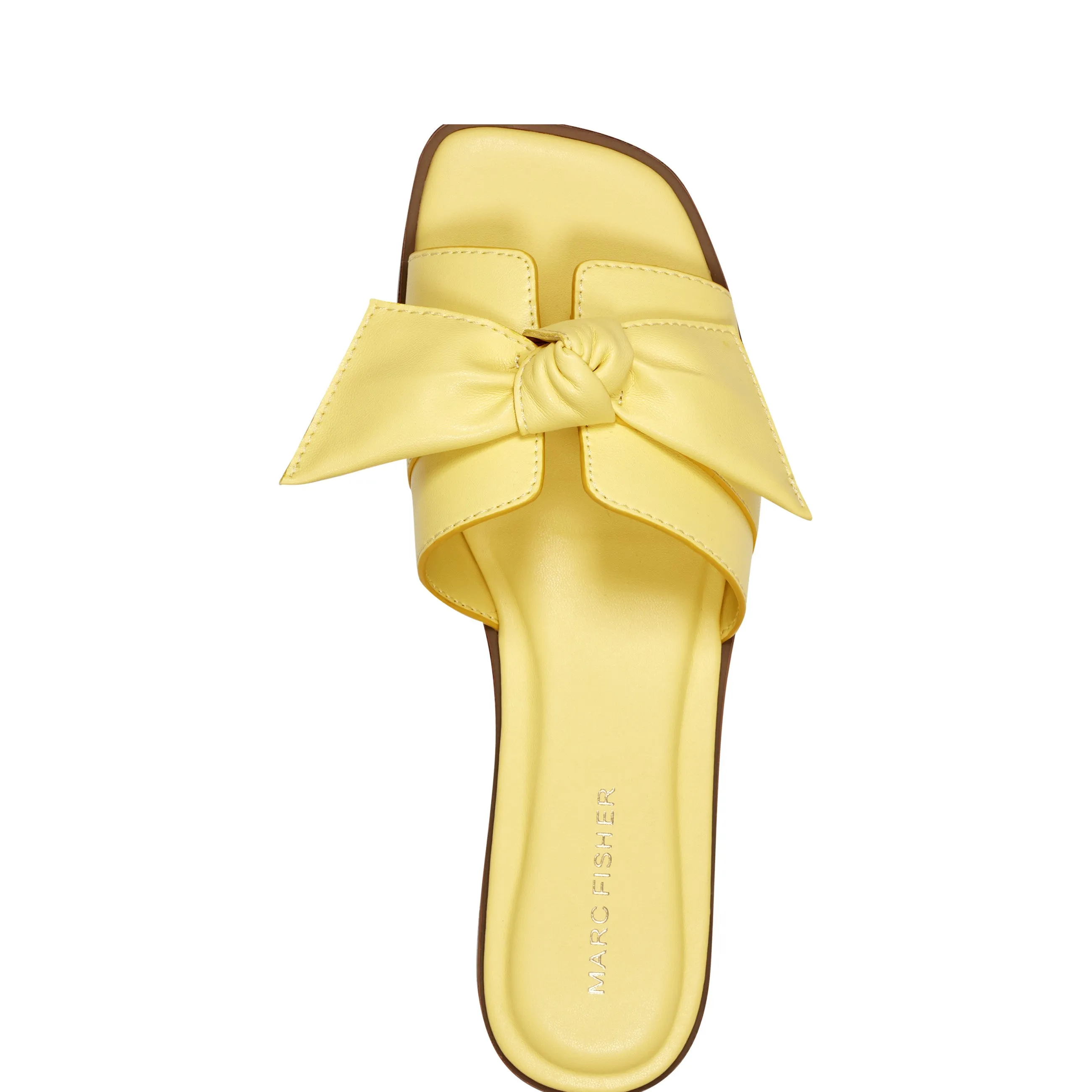 Finey Flat Bow Sandal