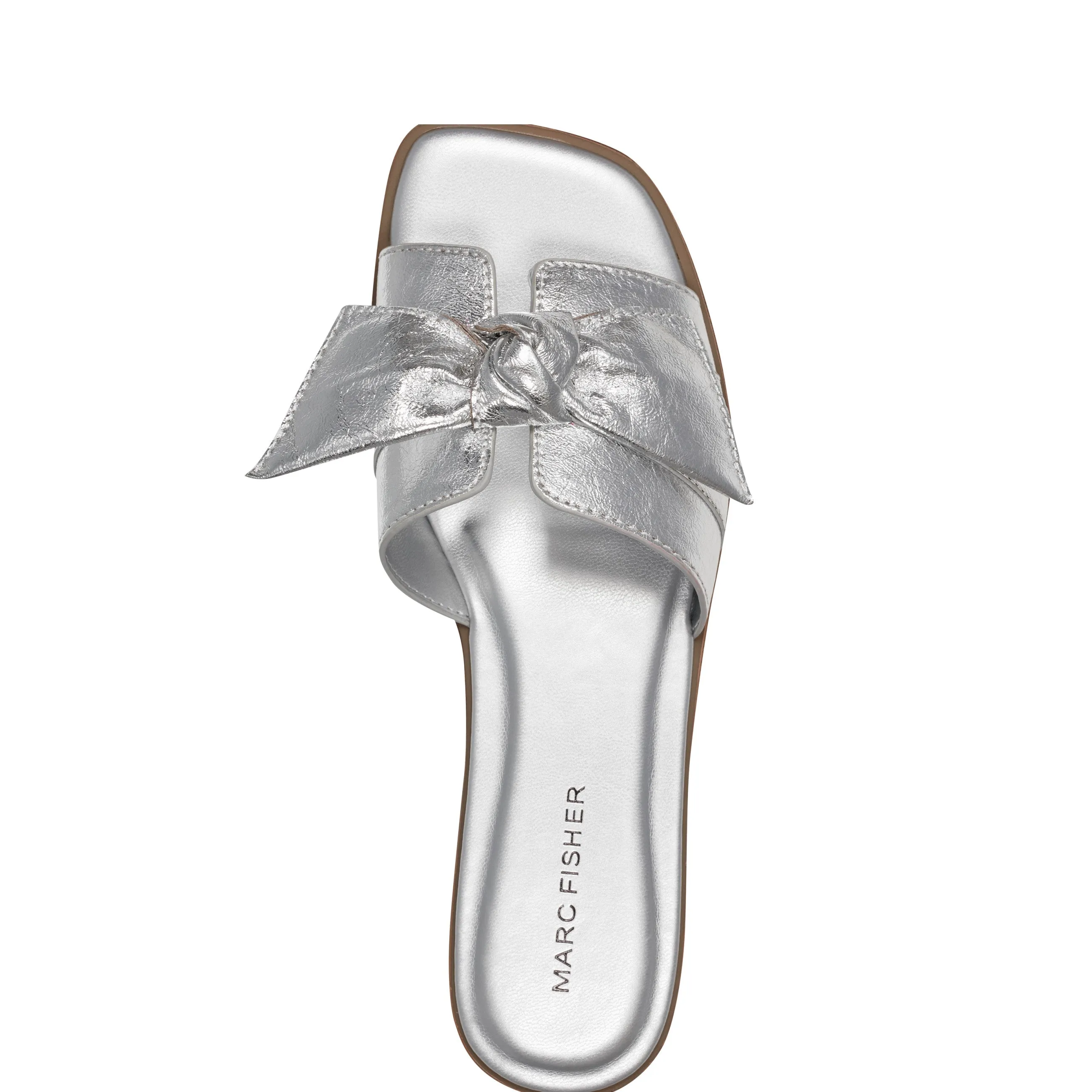 Finey Flat Bow Sandal