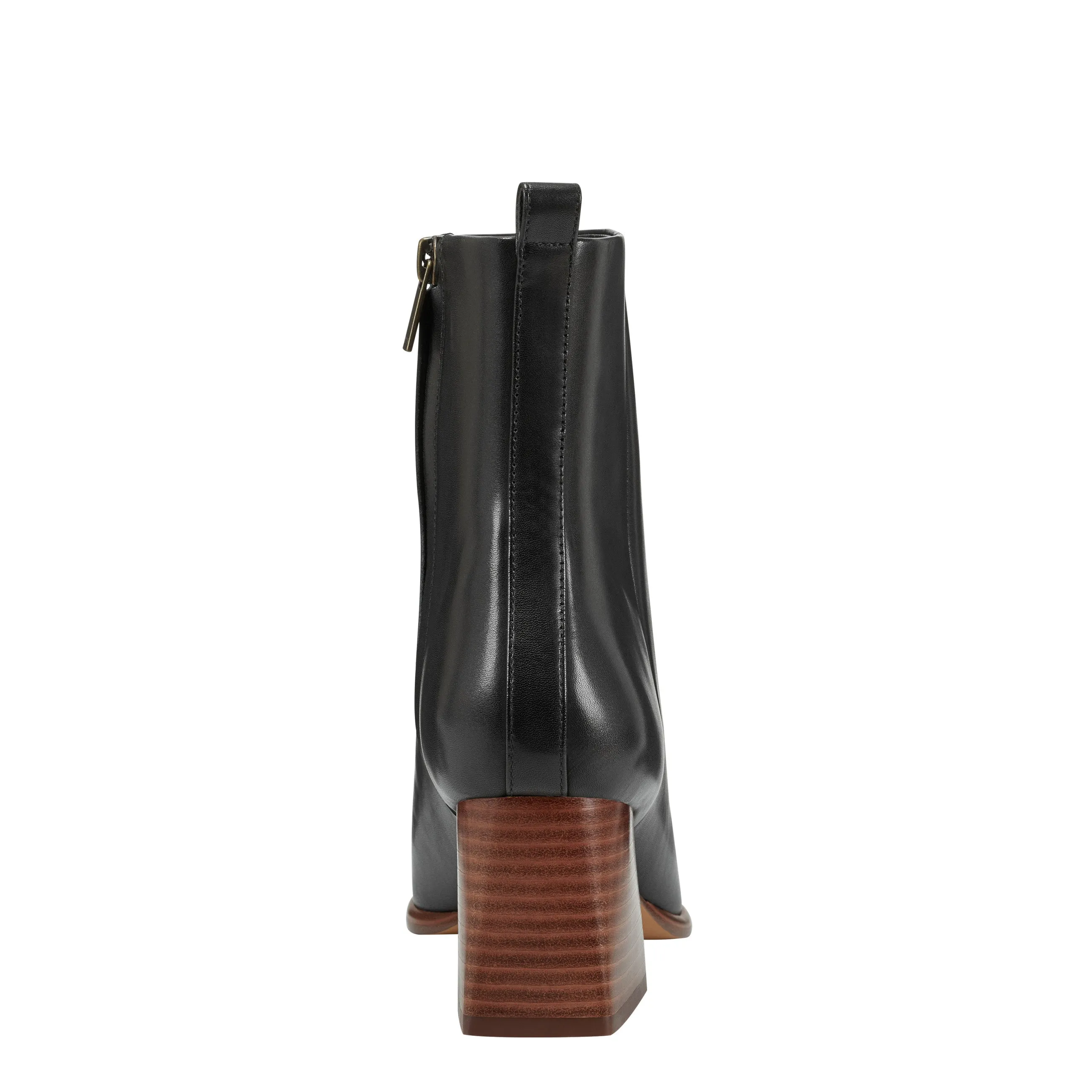 Floria Square Toe Bootie -MARC FISHER