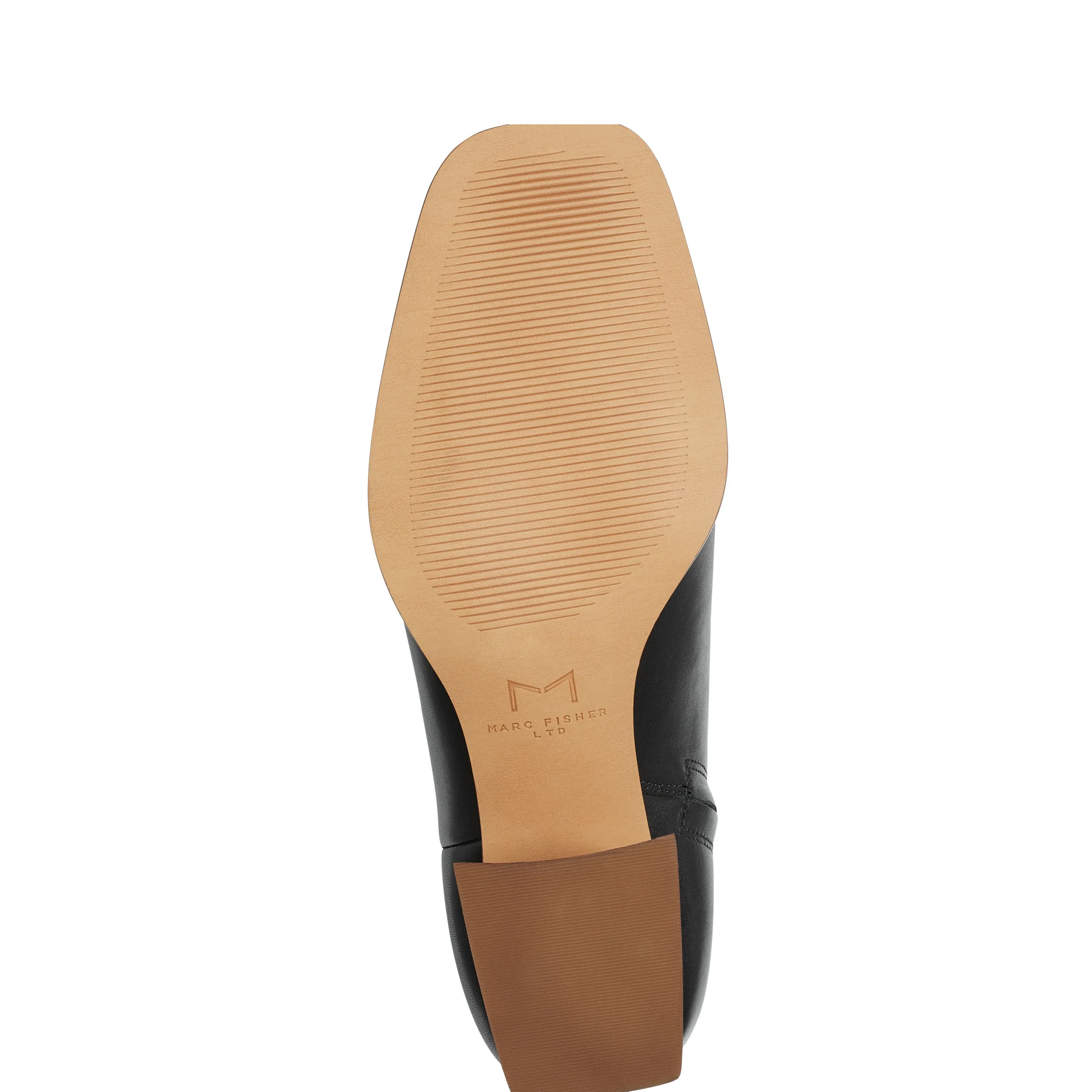 Floria Square Toe Bootie -MARC FISHER