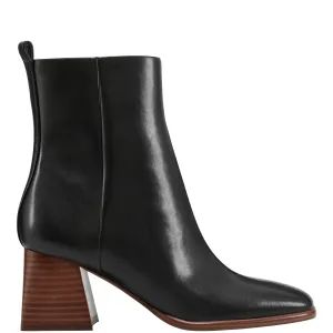 Floria Square Toe Bootie -MARC FISHER