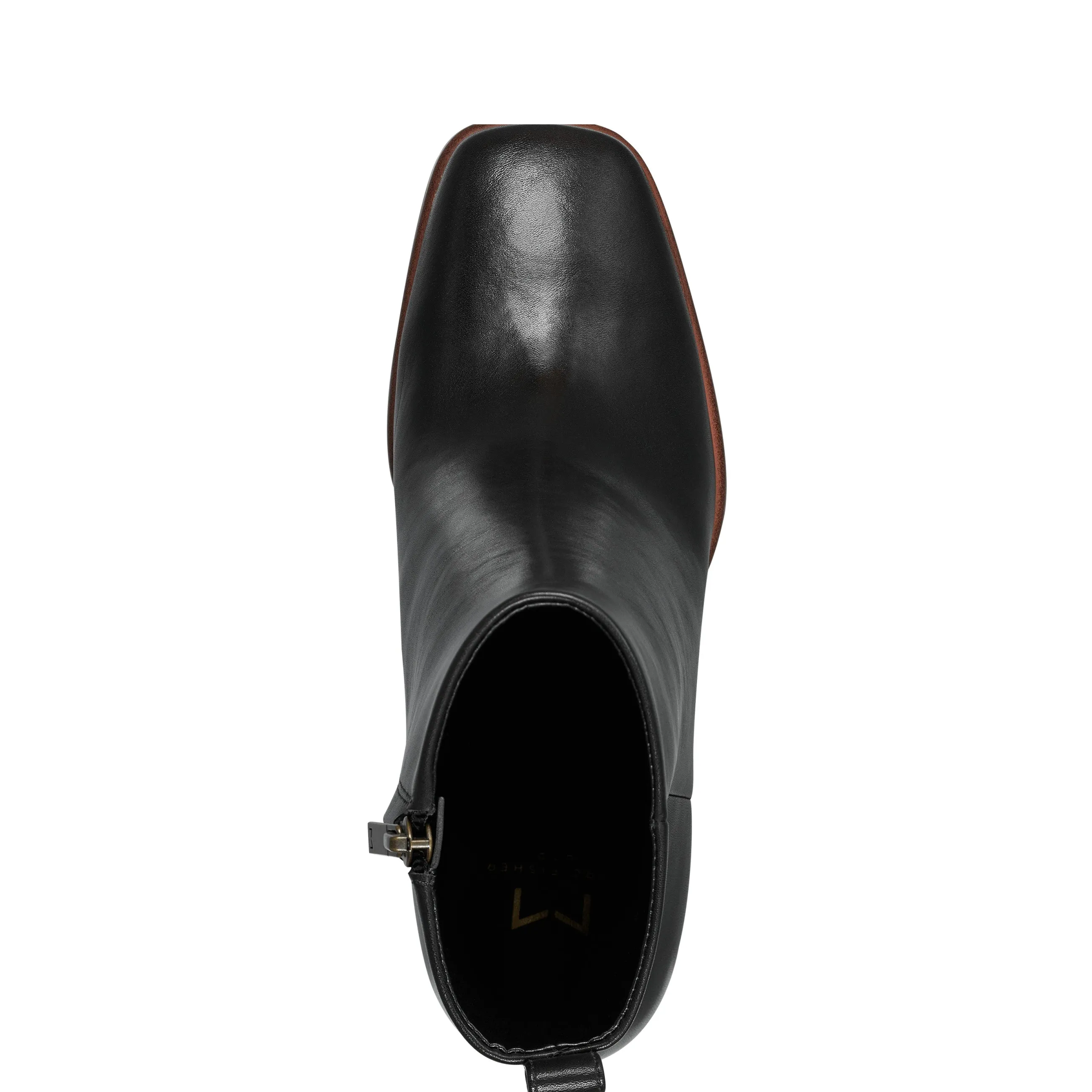 Floria Square Toe Bootie -MARC FISHER