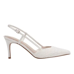 Flory Slingback Pump