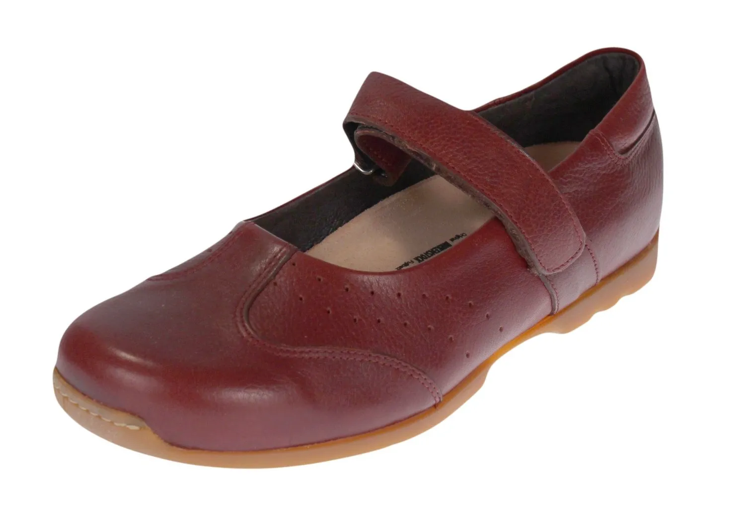 Footprints by Birkenstock Women's Pittsburgh Mary Jane Shoes, Color Options
