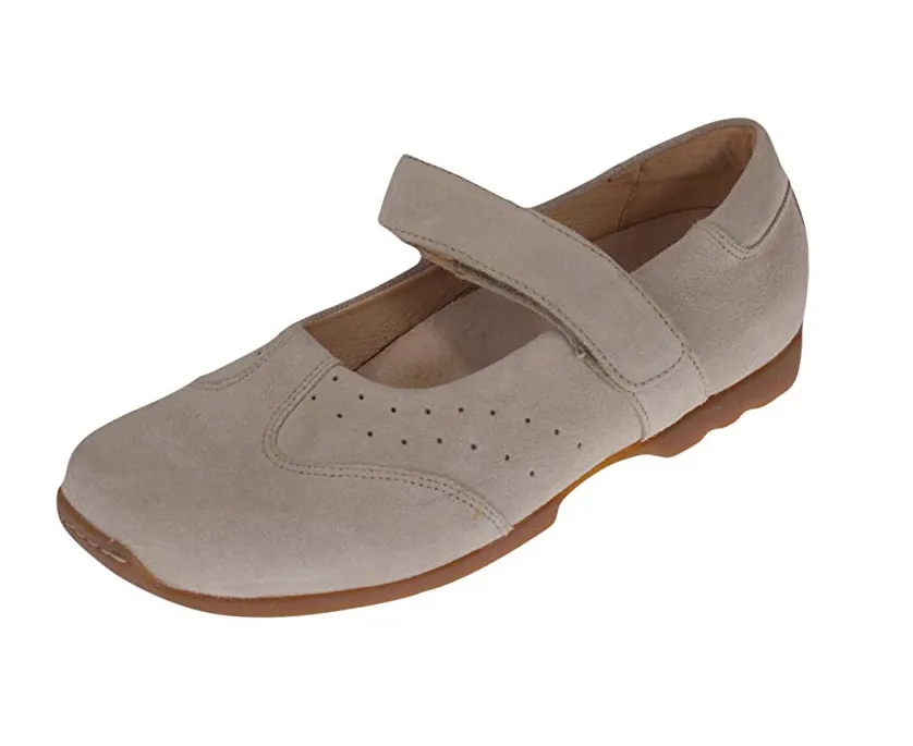 Footprints by Birkenstock Women's Pittsburgh Mary Jane Shoes, Color Options