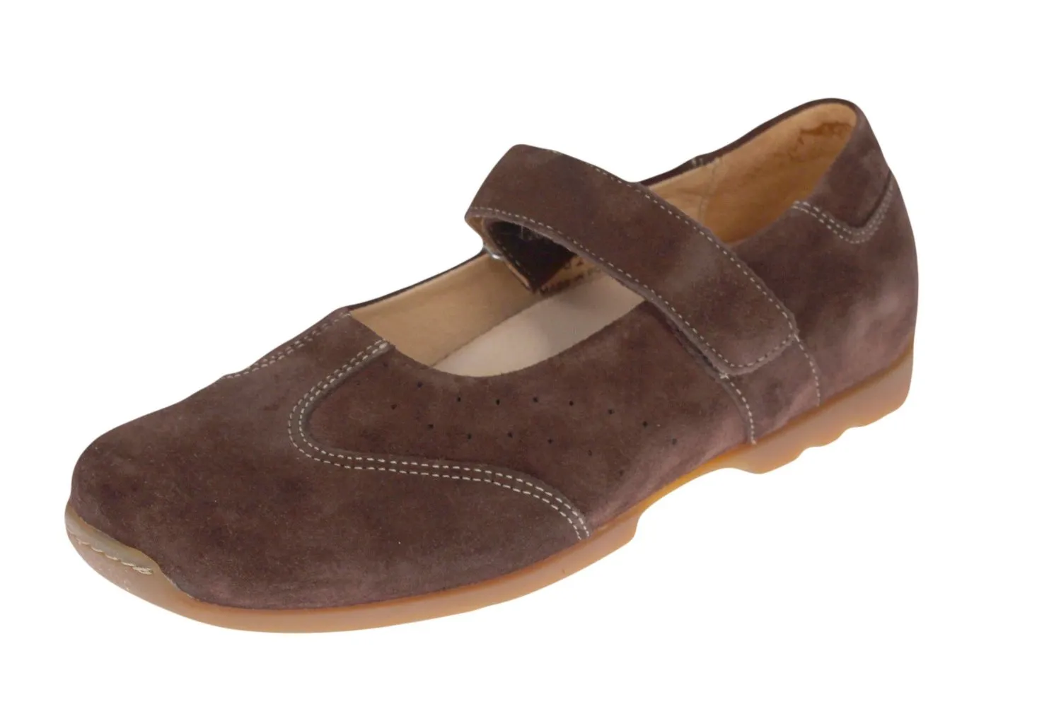 Footprints by Birkenstock Women's Pittsburgh Mary Jane Shoes, Color Options