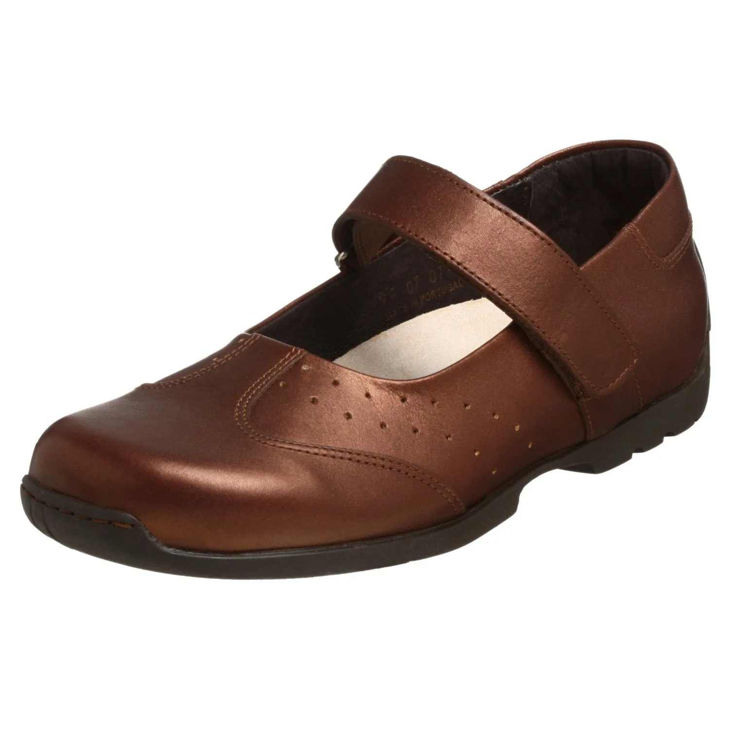 Footprints by Birkenstock Women's Pittsburgh Mary Jane Shoes, Color Options