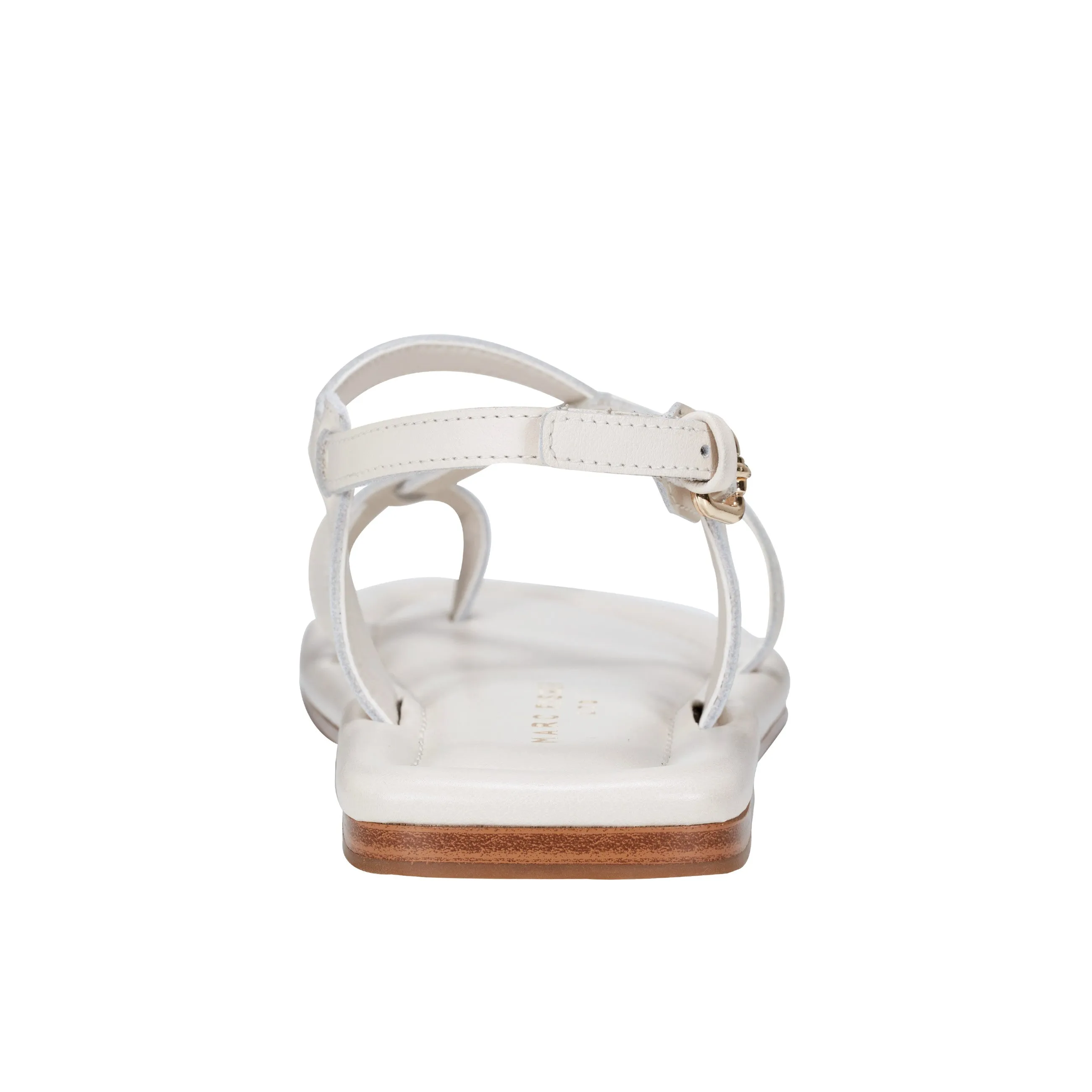 Gerty Strappy Flat Sandal