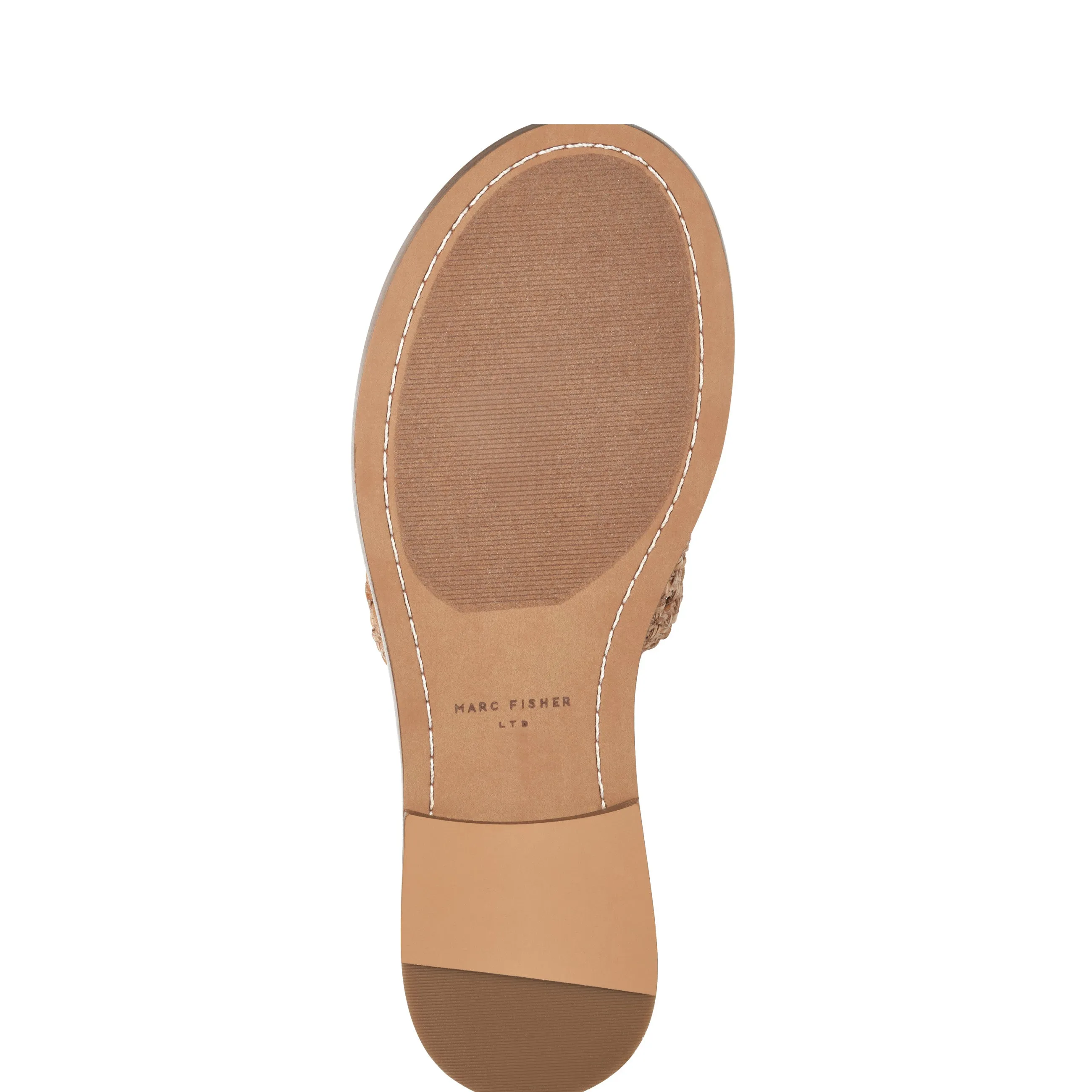 Glynne Woven Flat Sandal