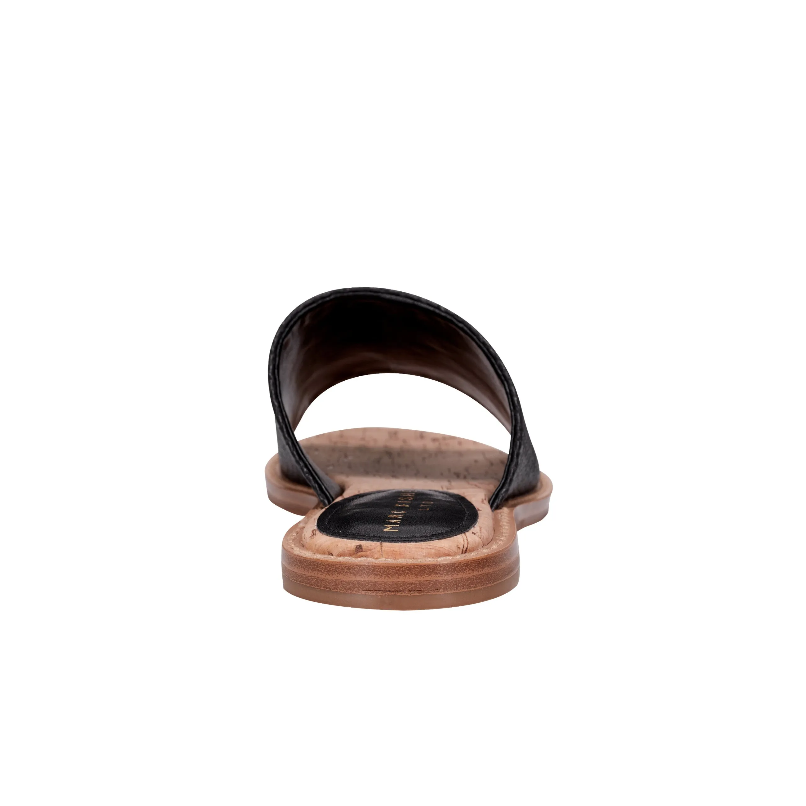 Grayce Flat Slide Sandal