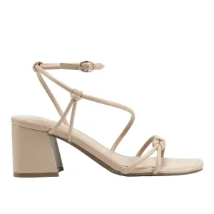 Gurion Block Heel Sandal