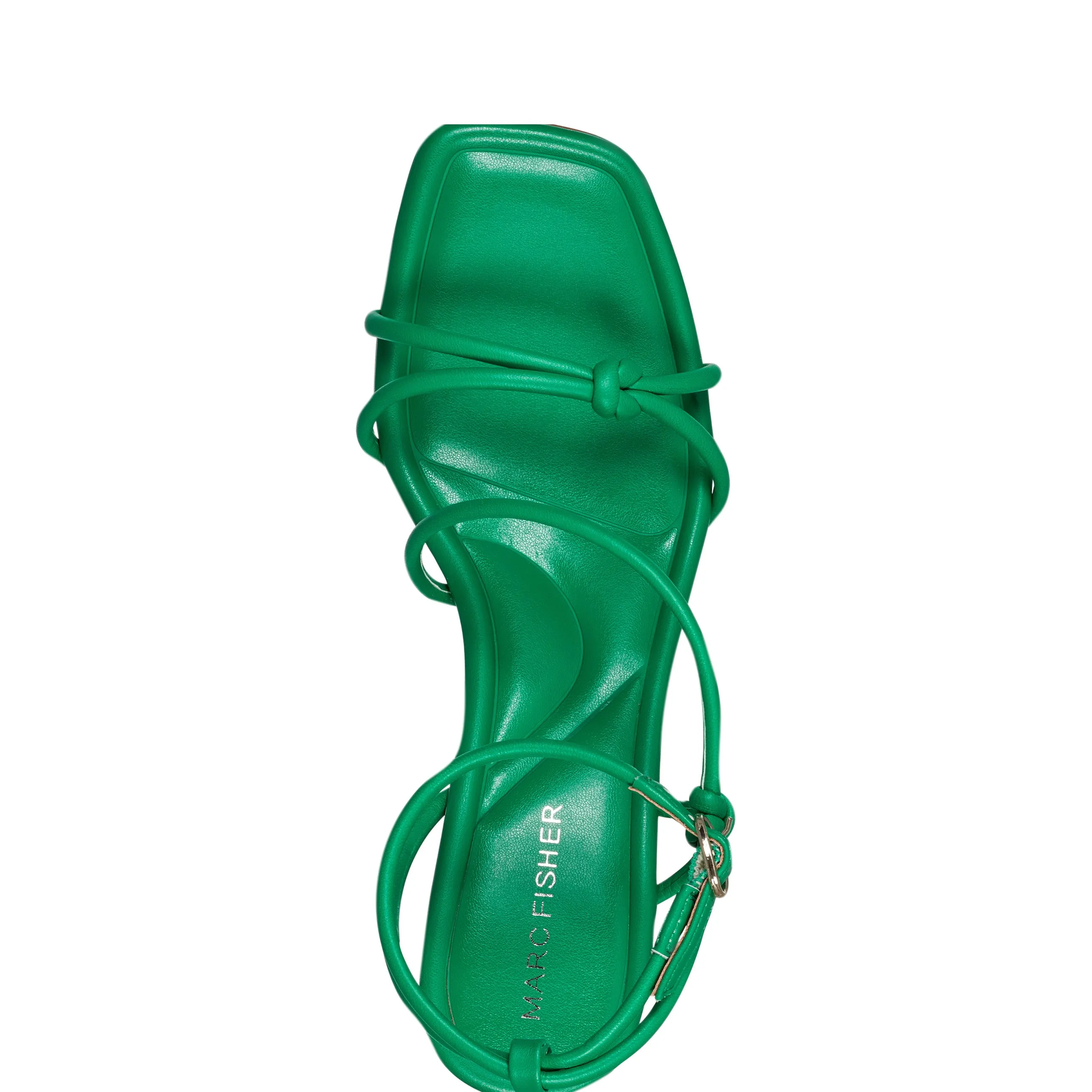 Gurion Block Heel Sandal
