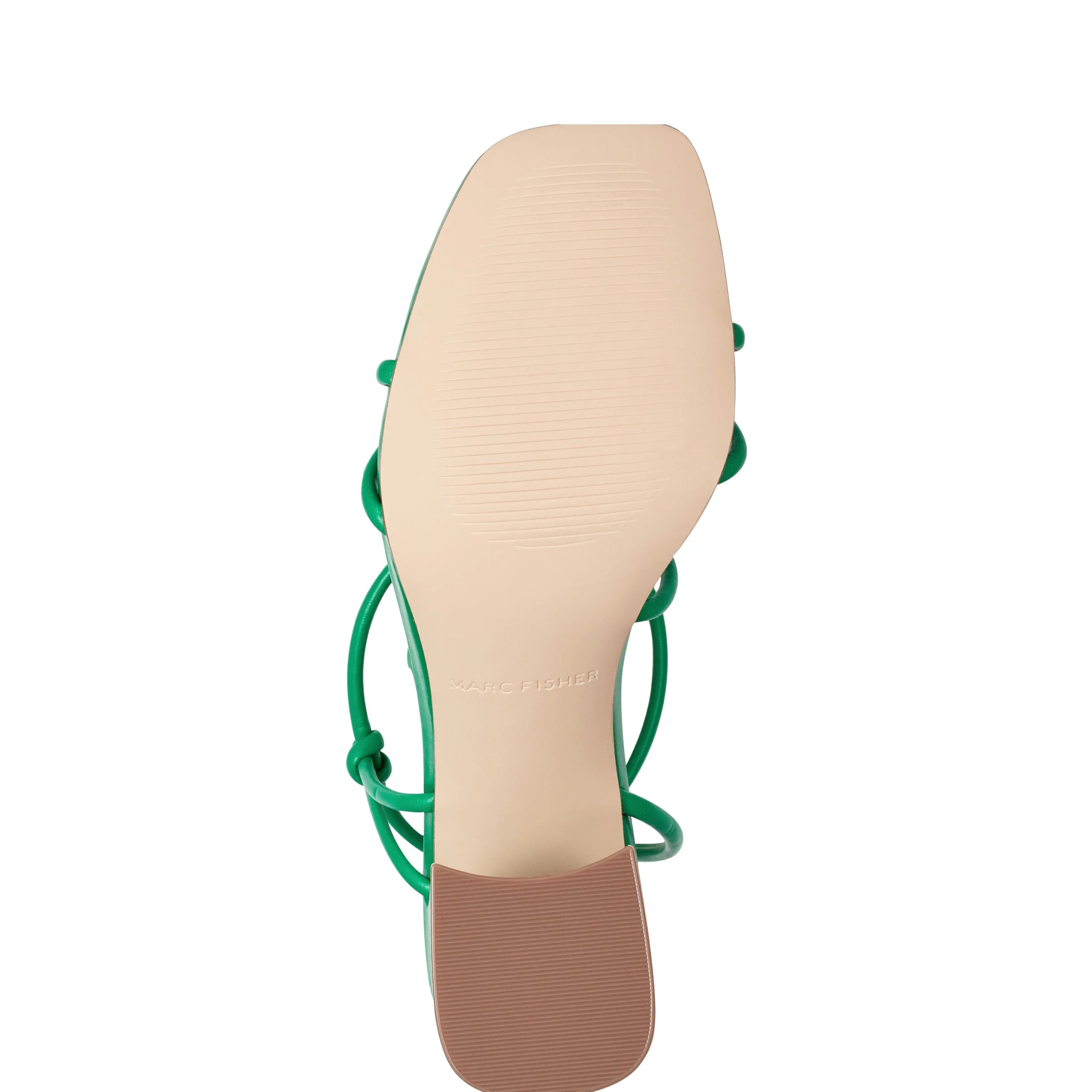 Gurion Block Heel Sandal