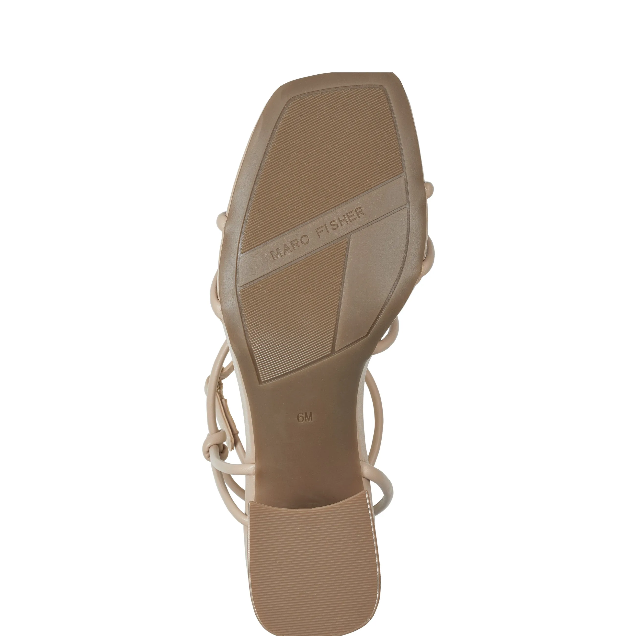 Gurion Block Heel Sandal
