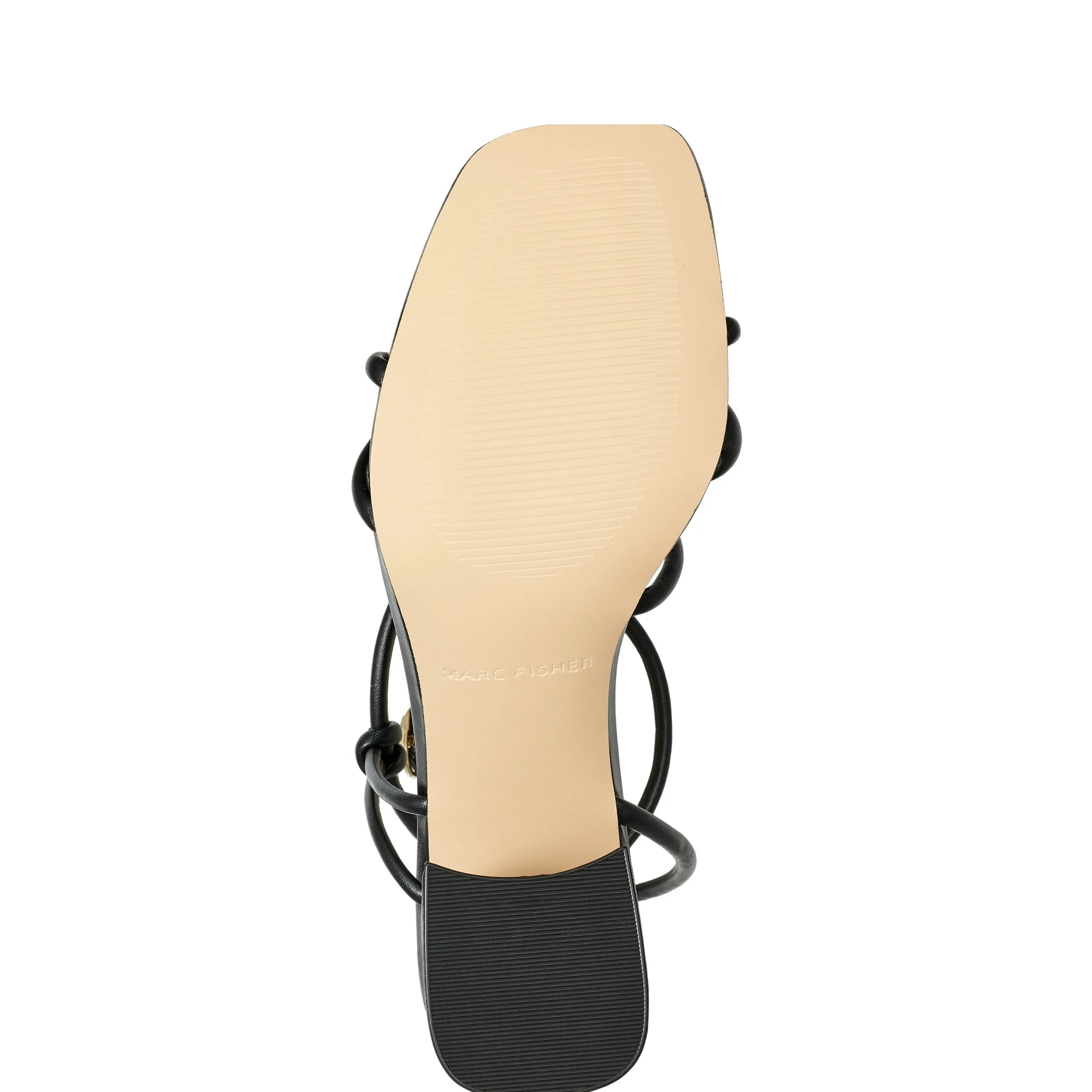 Gurion Block Heel Sandal