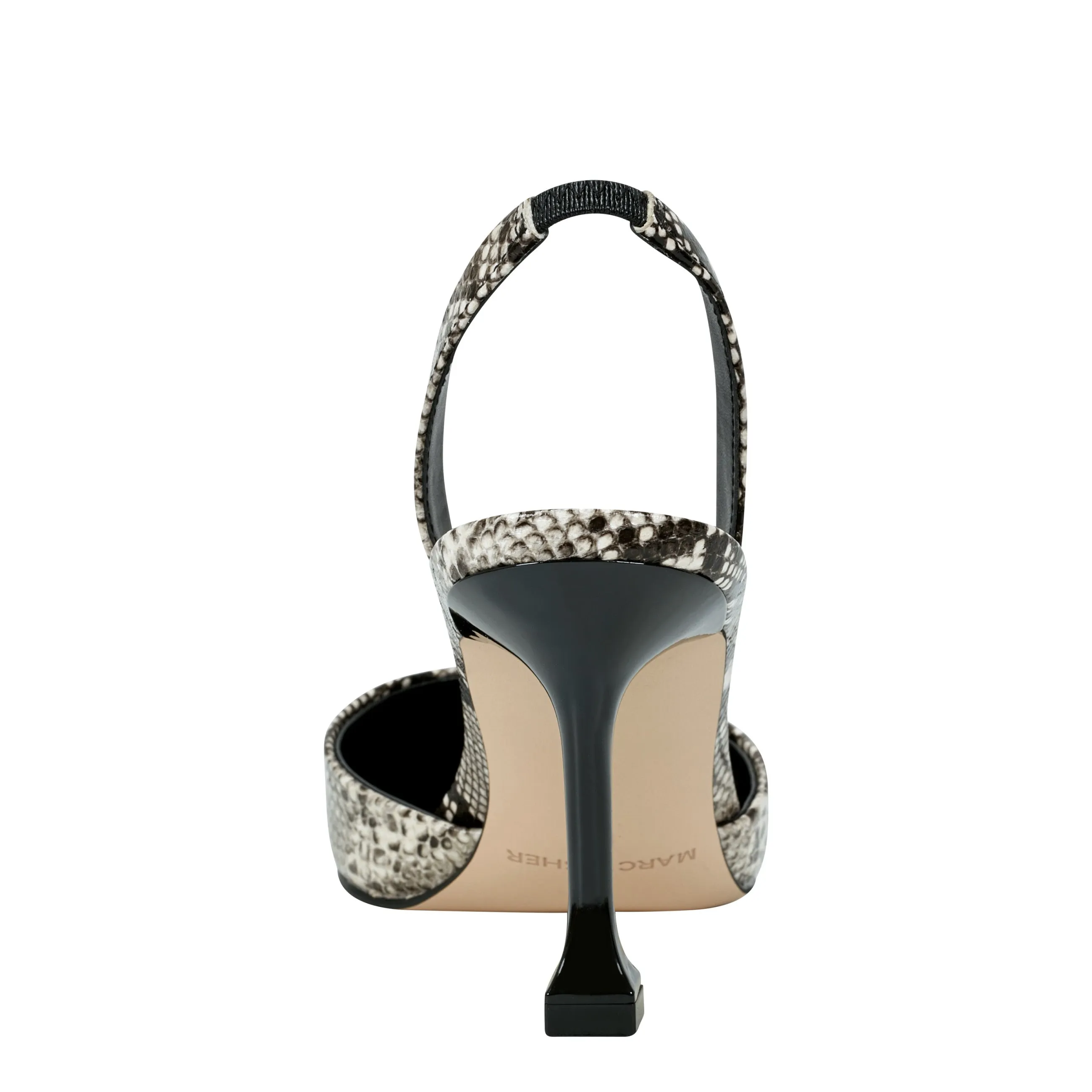 Hadya Slingback Pump -MARC FISHER