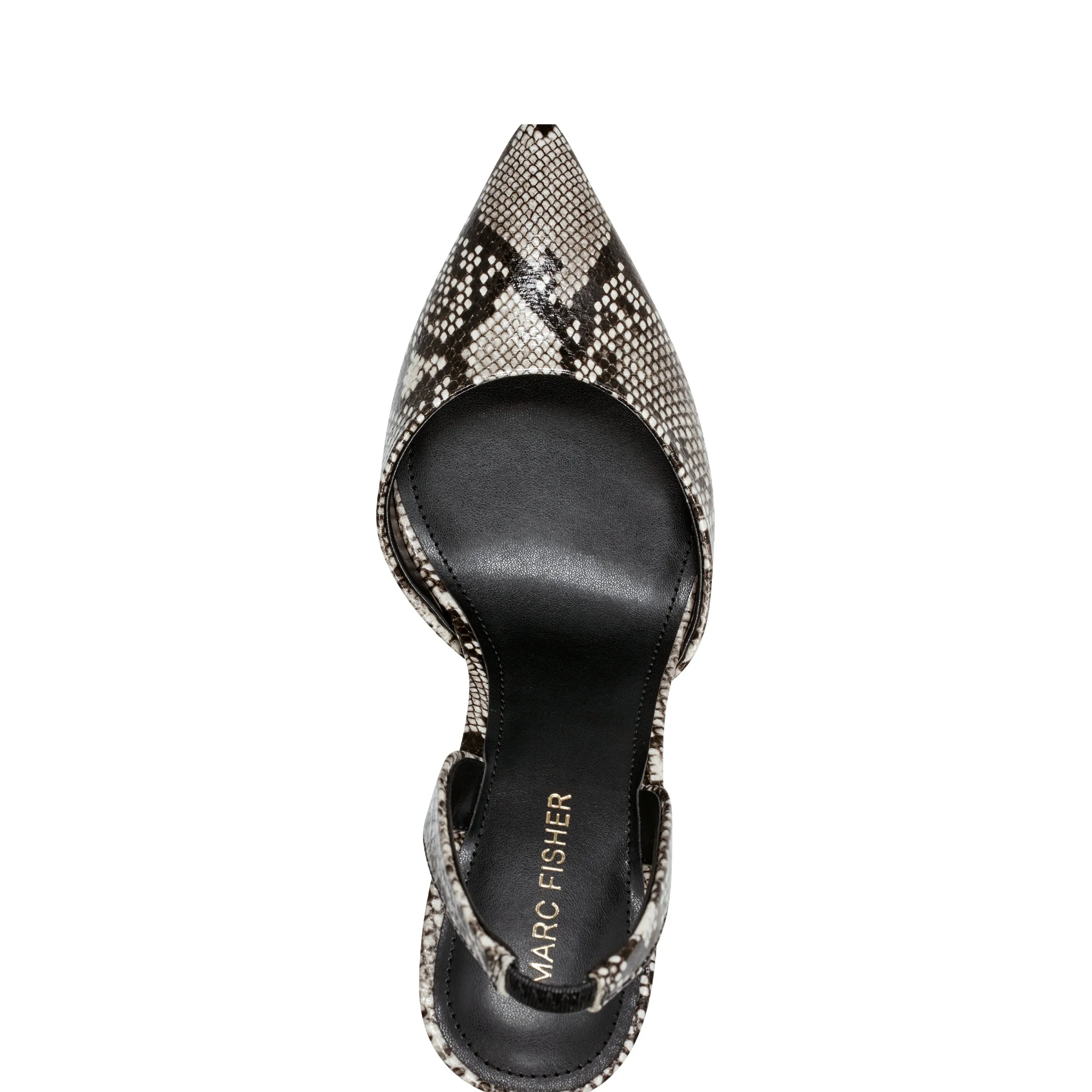 Hadya Slingback Pump -MARC FISHER