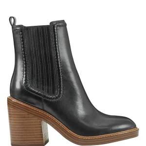 Halida Tailored Bootie -MARC FISHER