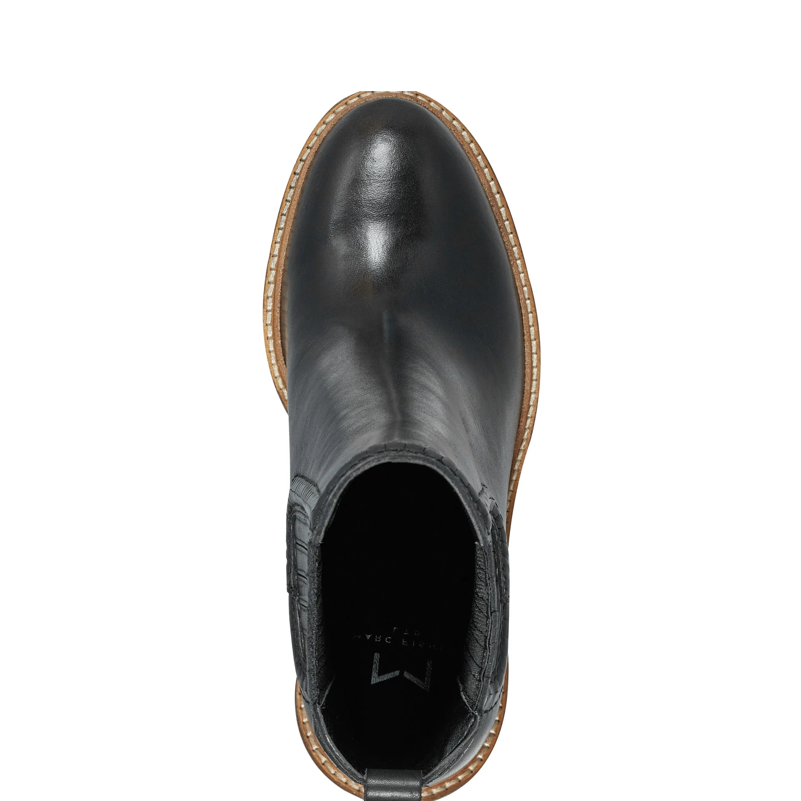 Halida Tailored Bootie