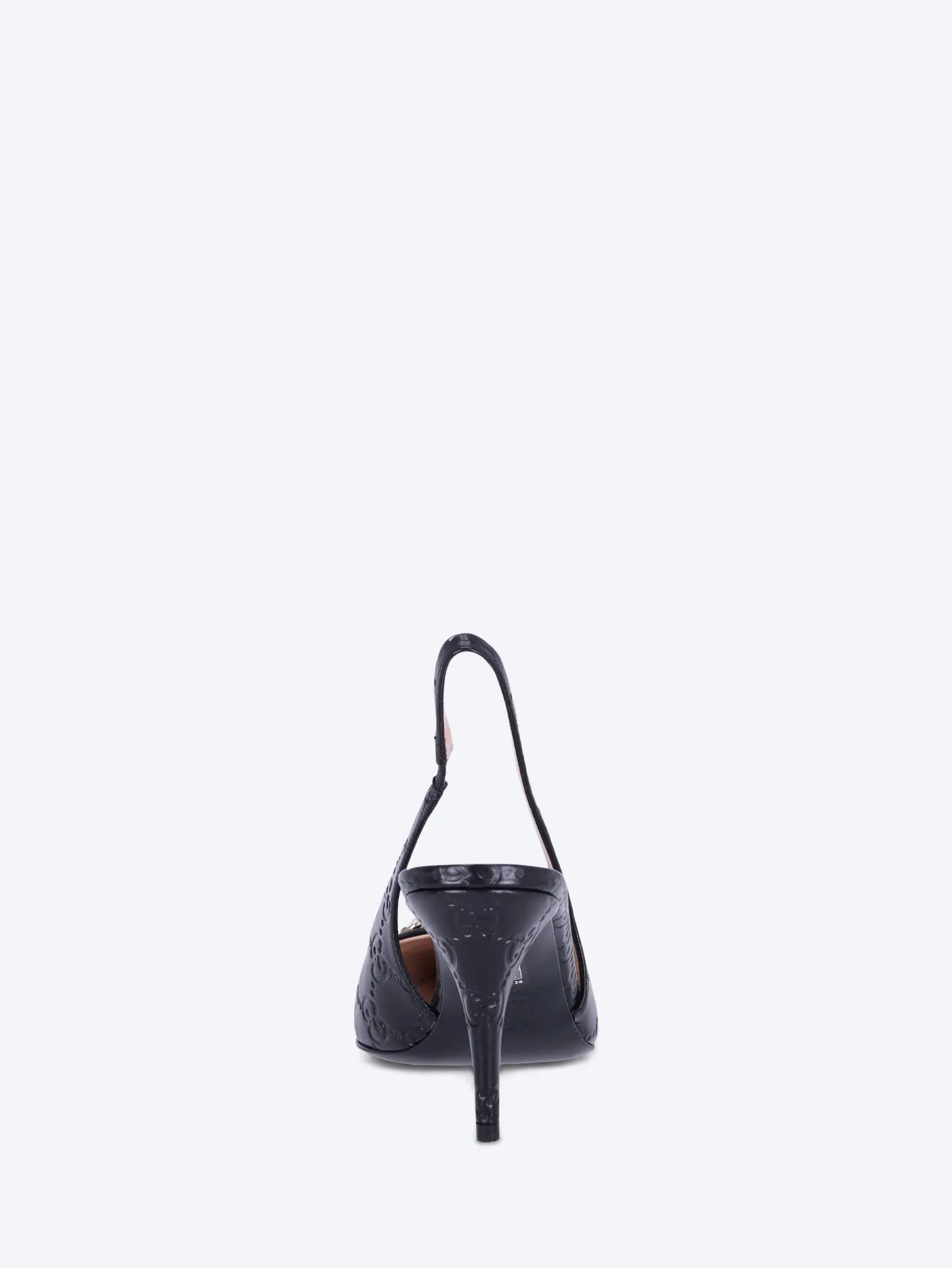 Horsebit pumps