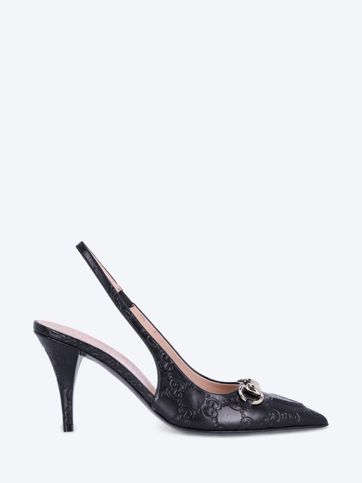 Horsebit pumps
