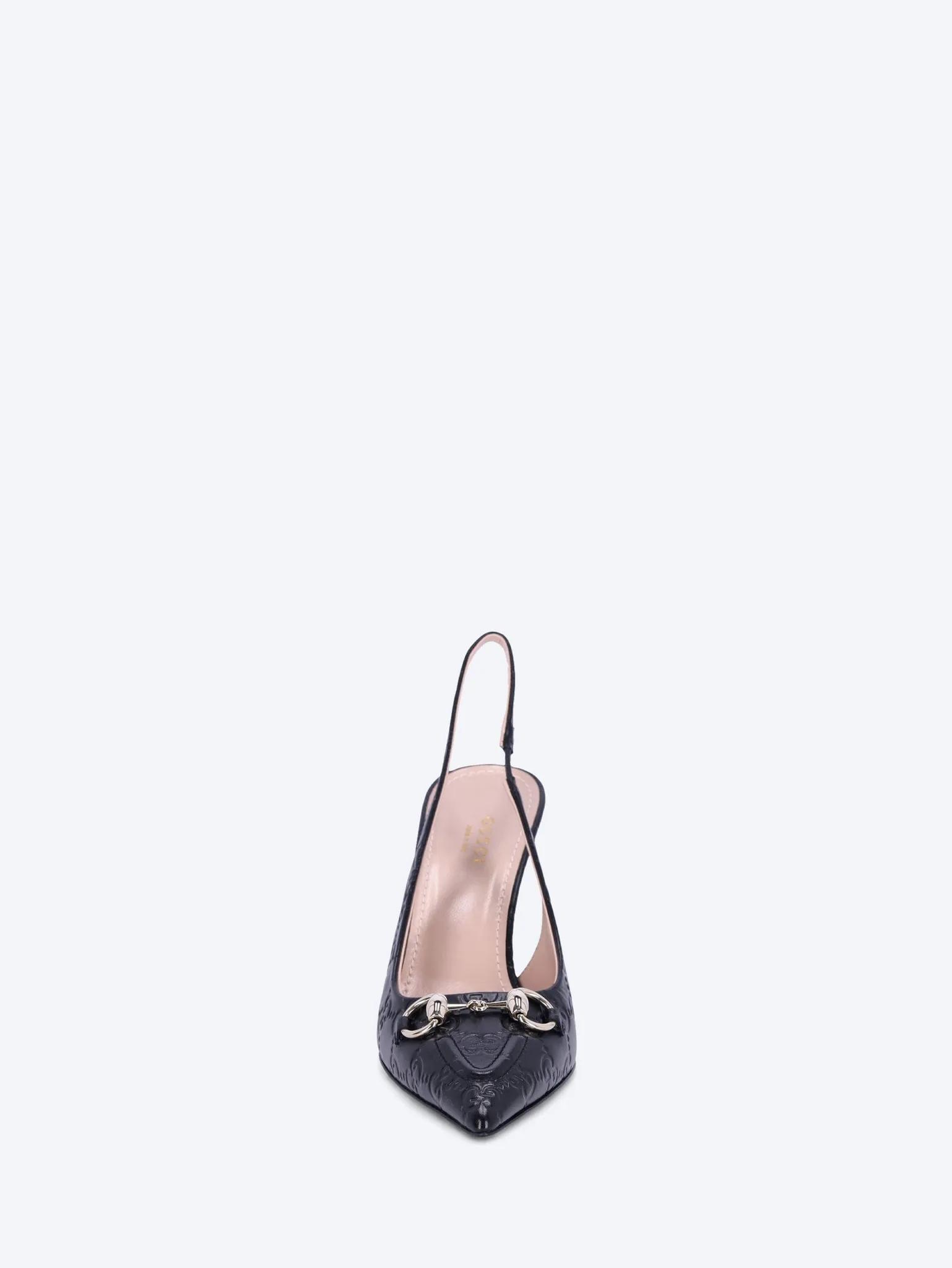 Horsebit pumps
